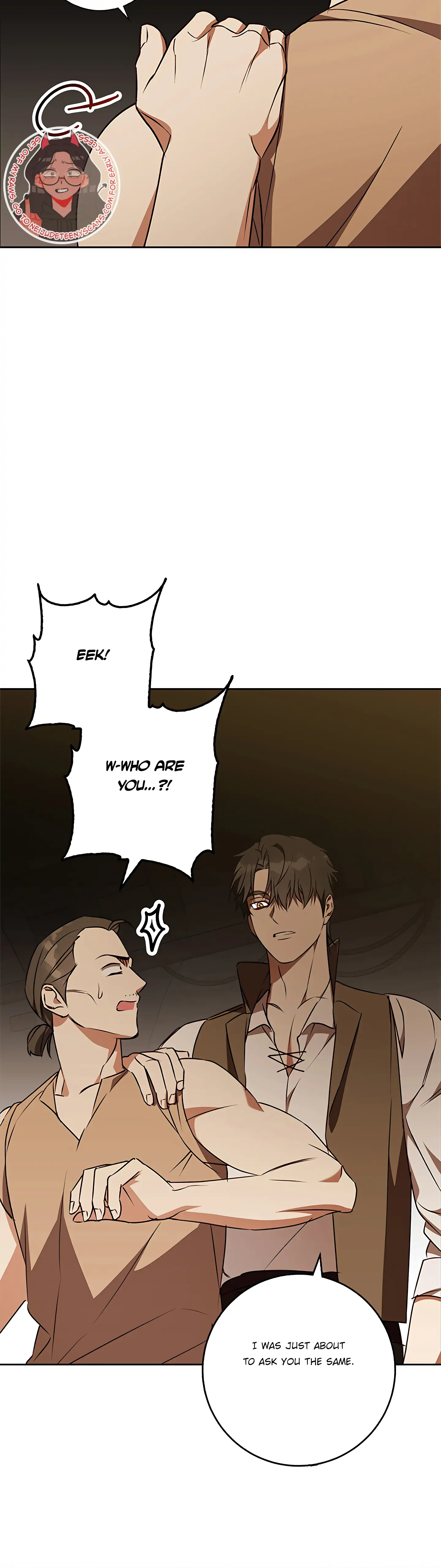 Winter Wolf chapter 49 page 13
