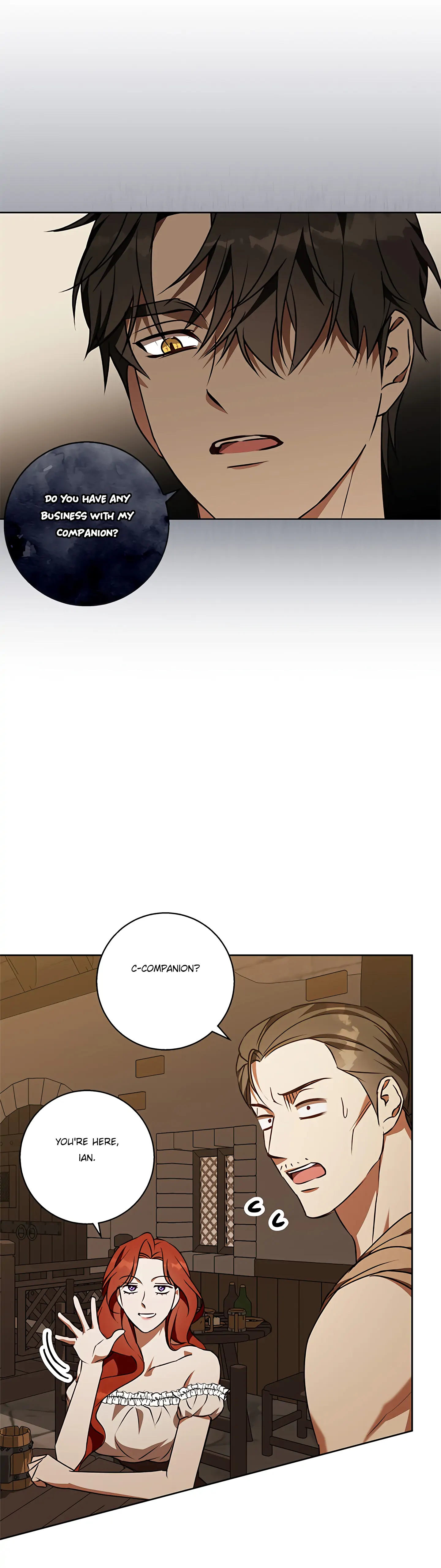 Winter Wolf chapter 49 page 14
