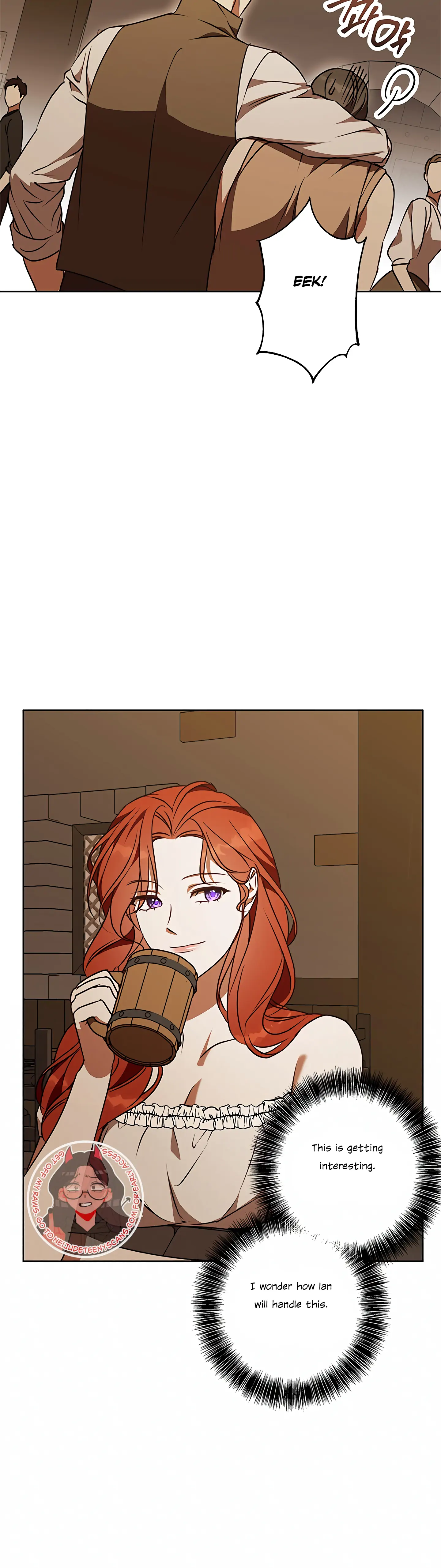 Winter Wolf chapter 49 page 17