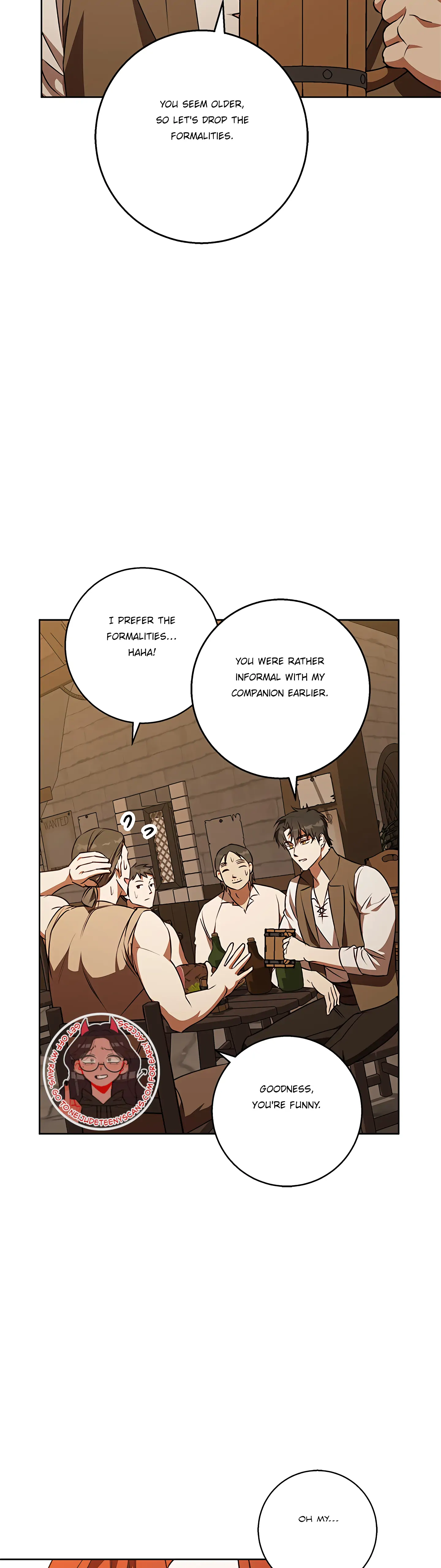 Winter Wolf chapter 49 page 22
