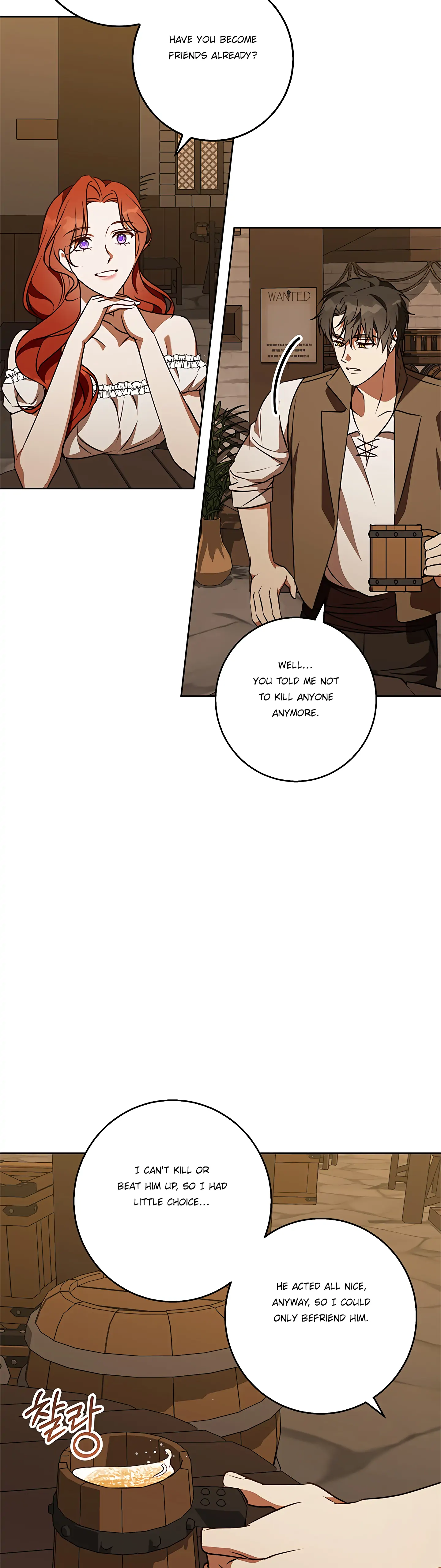 Winter Wolf chapter 49 page 27
