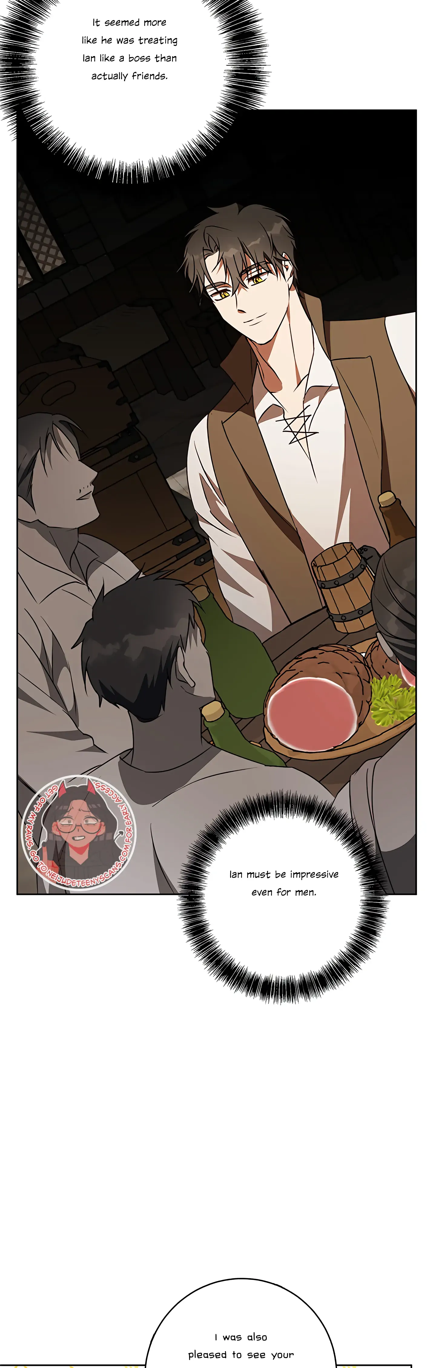 Winter Wolf chapter 49 page 29