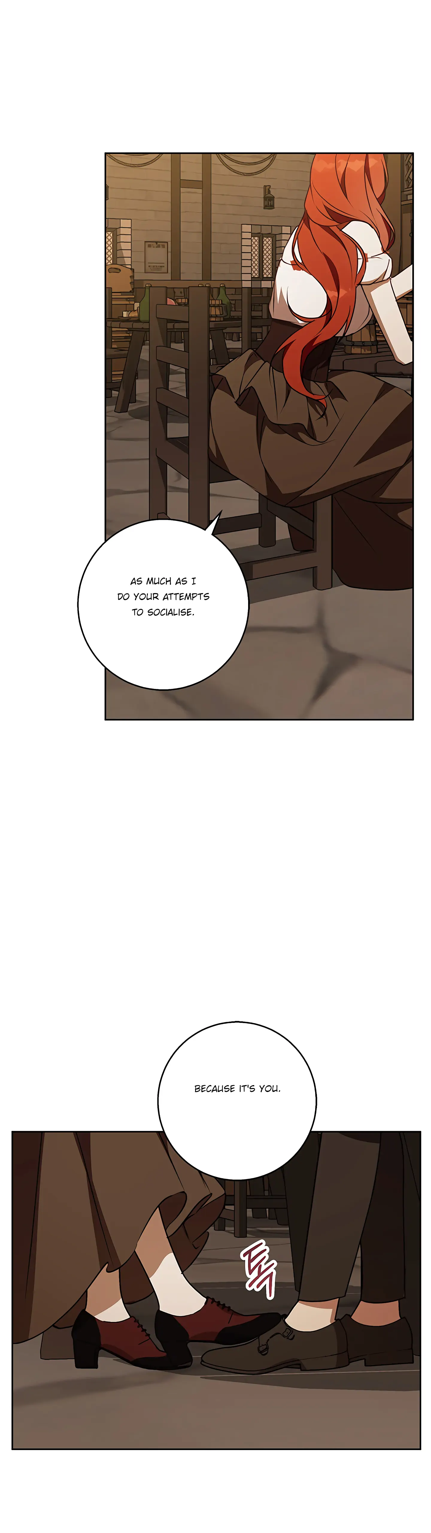 Winter Wolf chapter 49 page 35