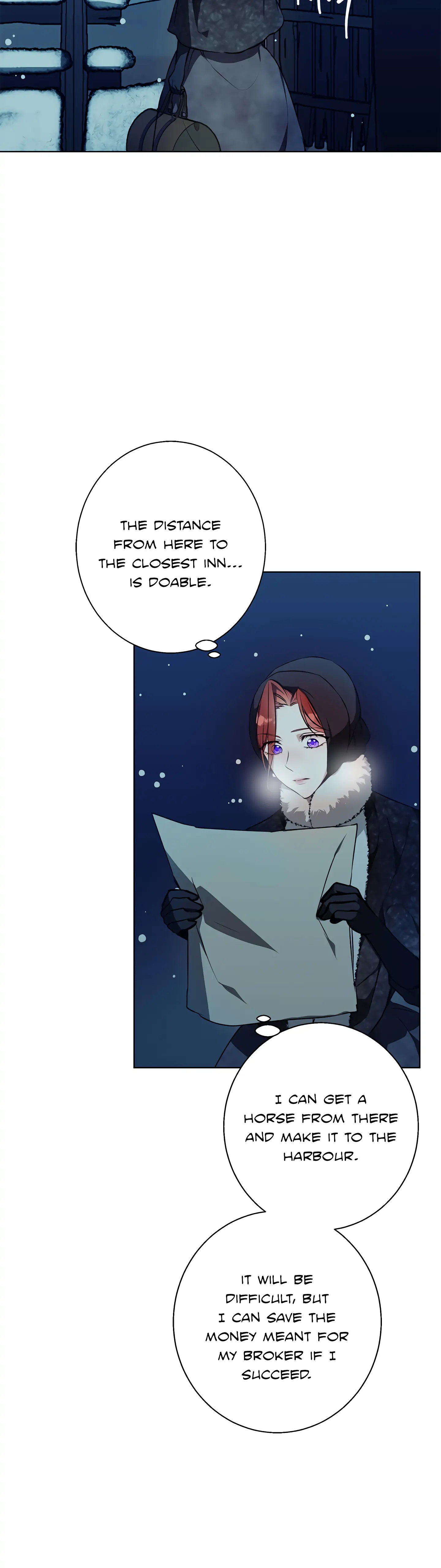 Winter Wolf chapter 5 page 32