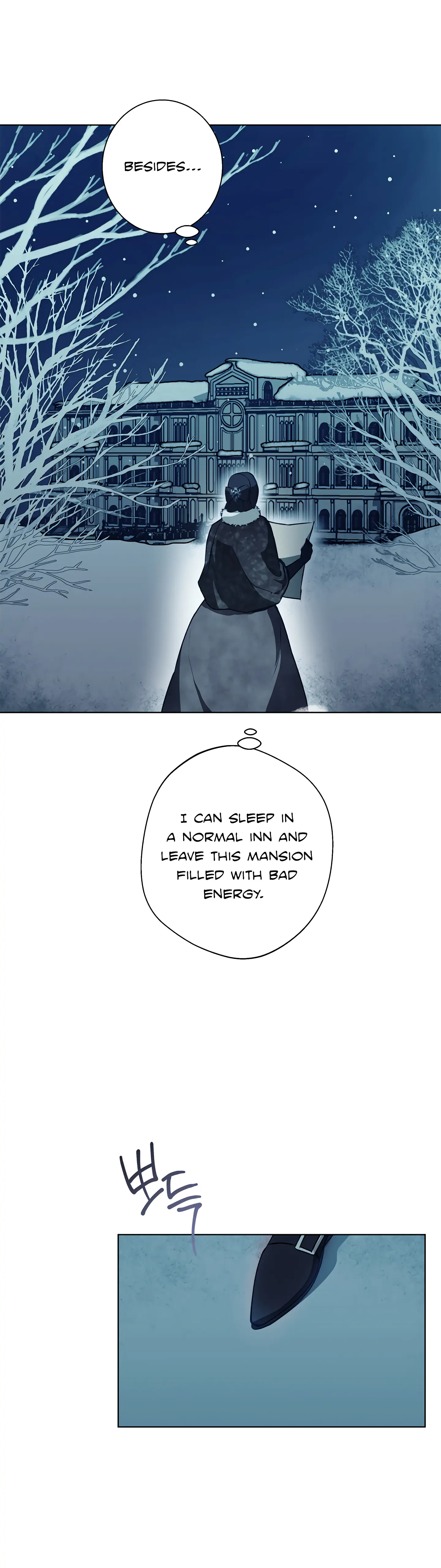 Winter Wolf chapter 5 page 33