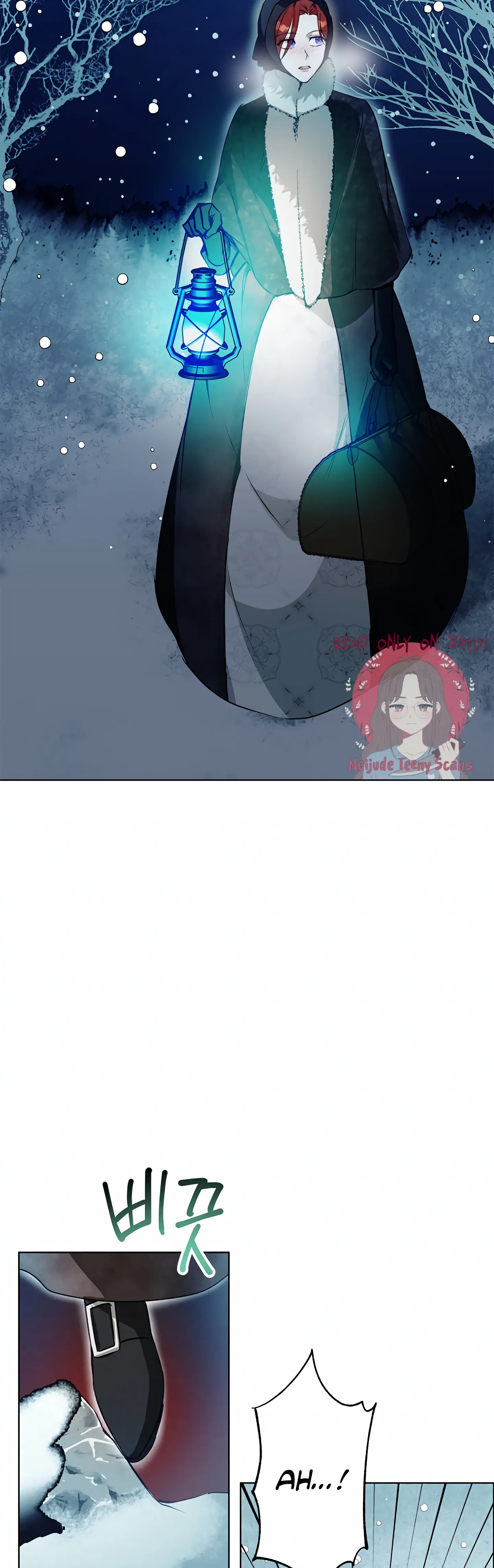 Winter Wolf chapter 5 page 35