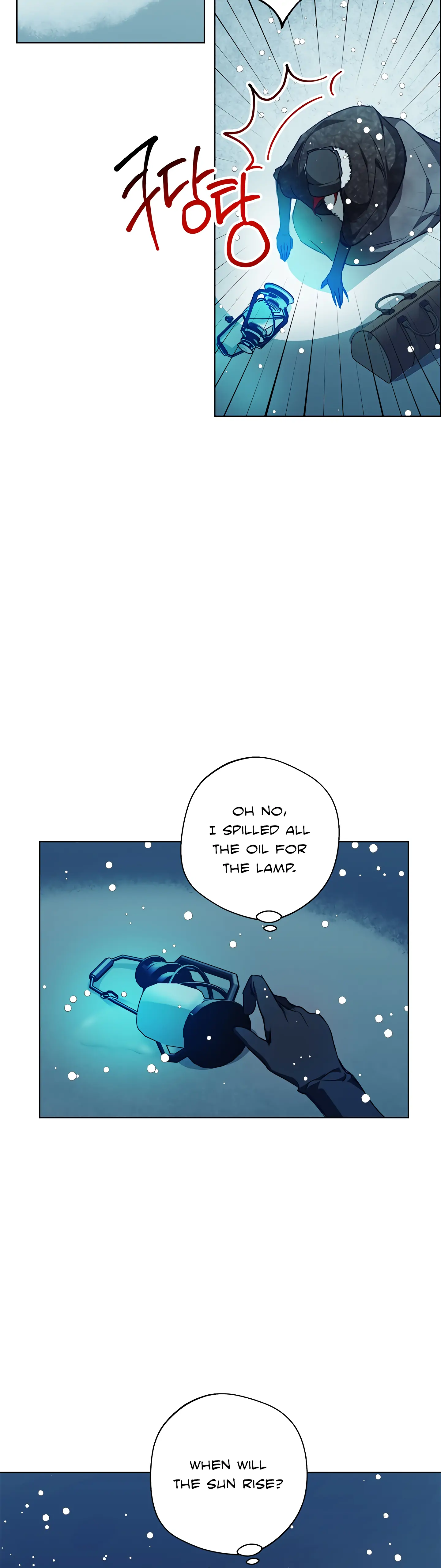 Winter Wolf chapter 5 page 36