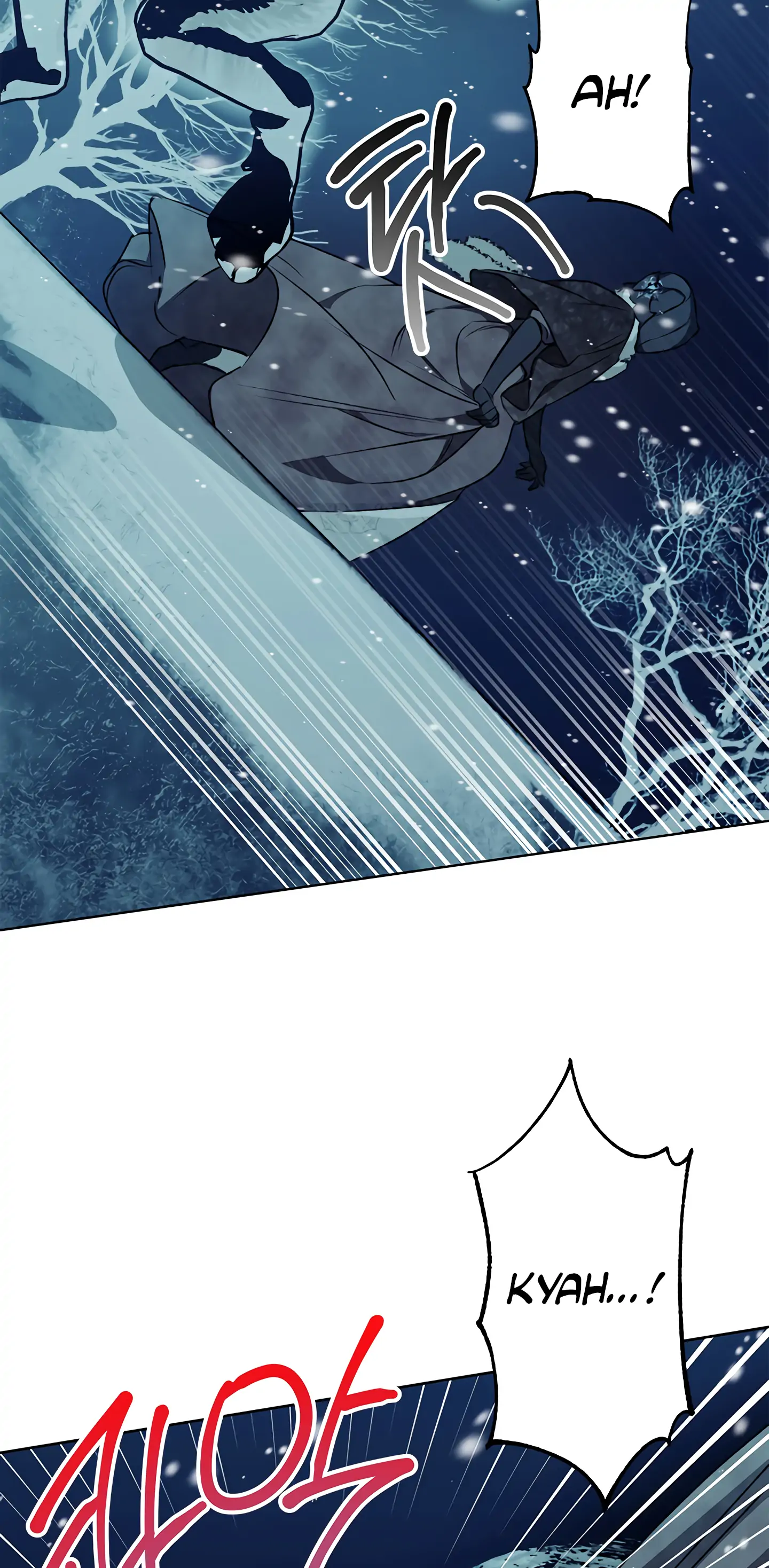 Winter Wolf chapter 5 page 40