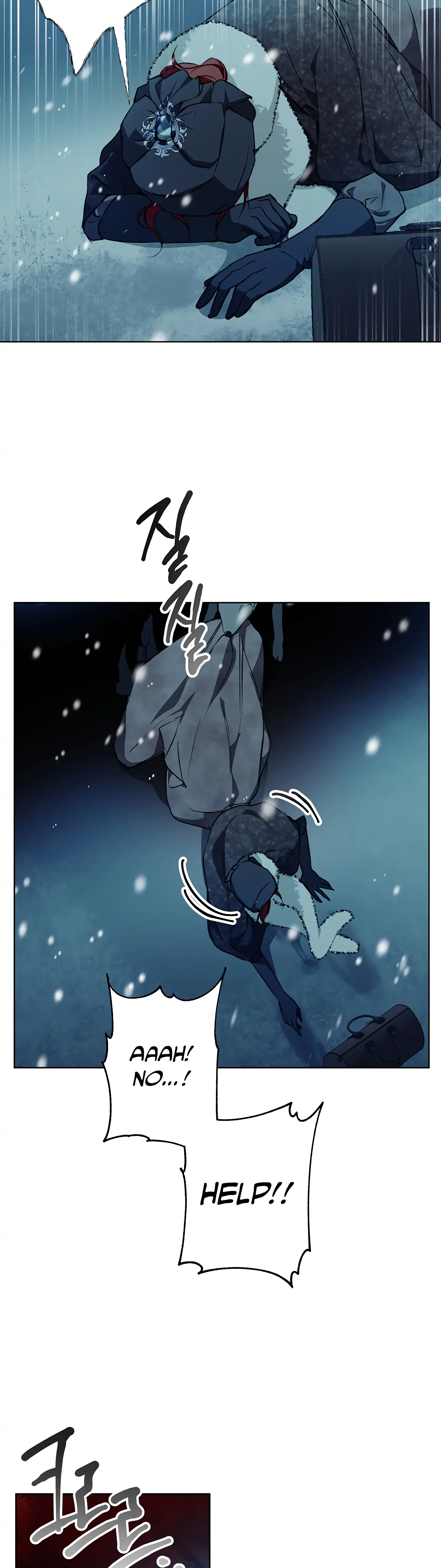 Winter Wolf chapter 5 page 42