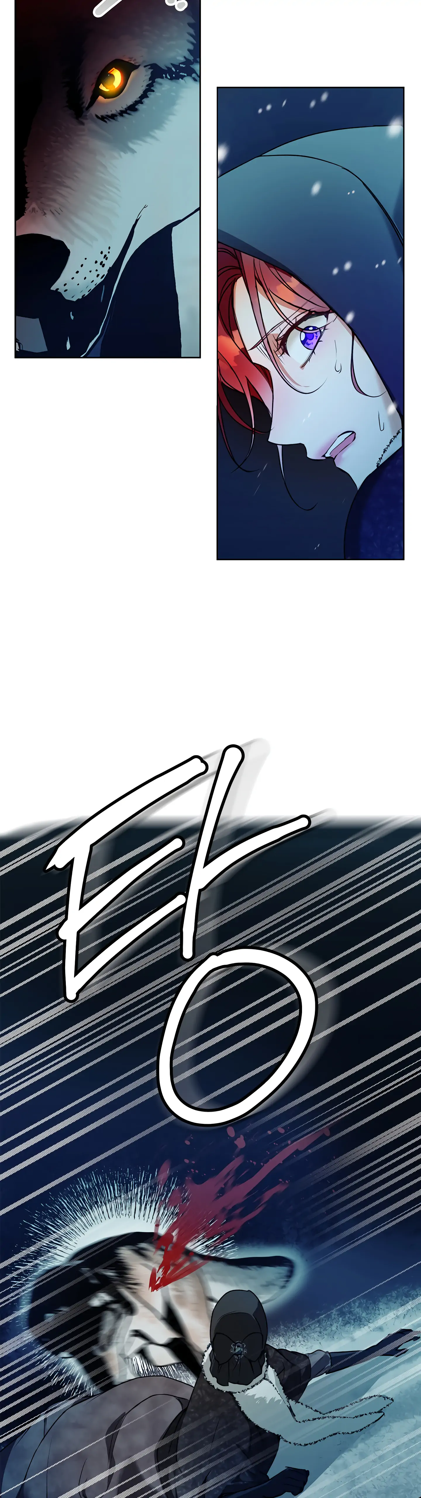 Winter Wolf chapter 5 page 43