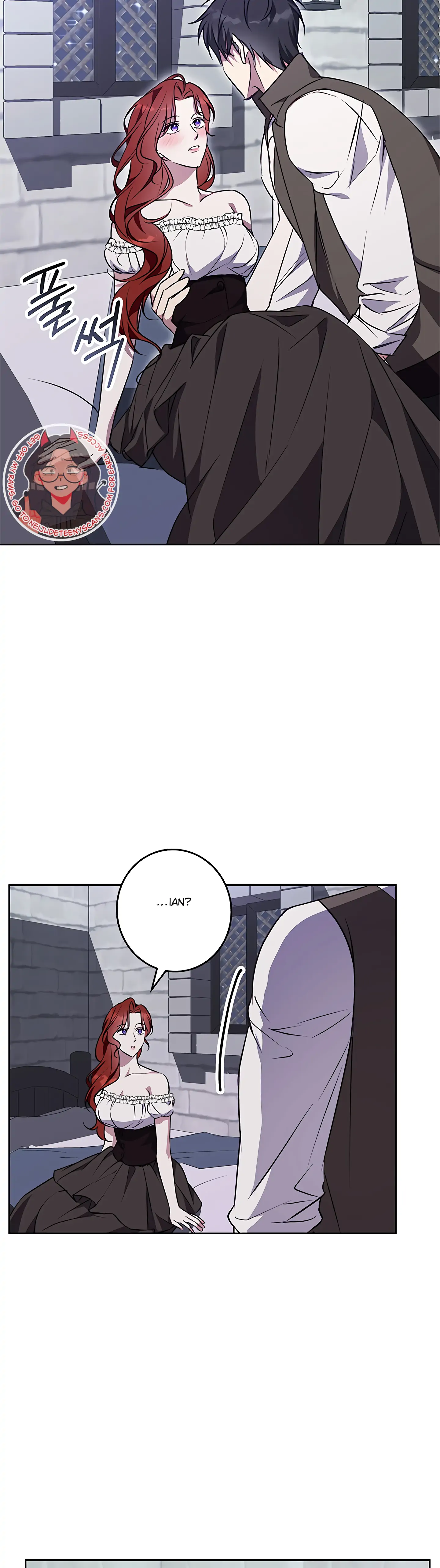 Winter Wolf chapter 50 page 4