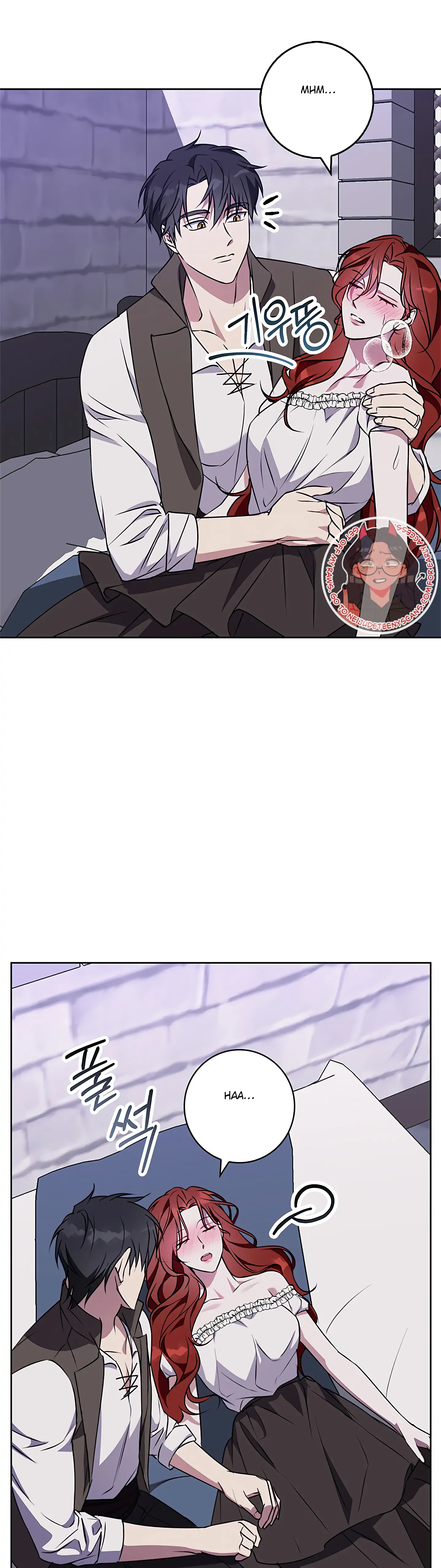 Winter Wolf chapter 50 page 14