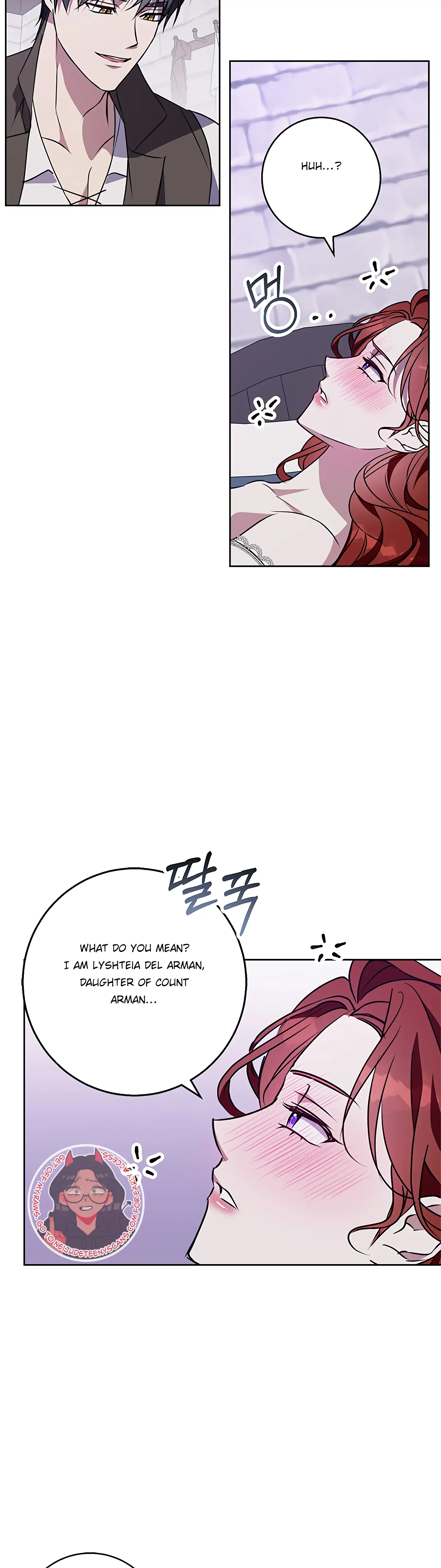 Winter Wolf chapter 50 page 21