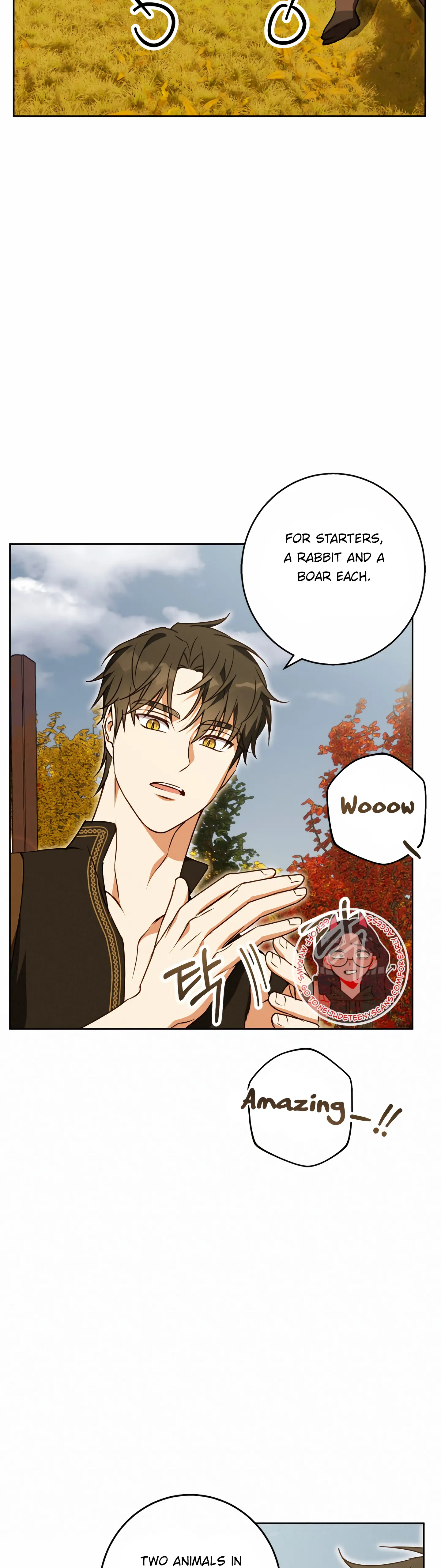 Winter Wolf chapter 52 page 16