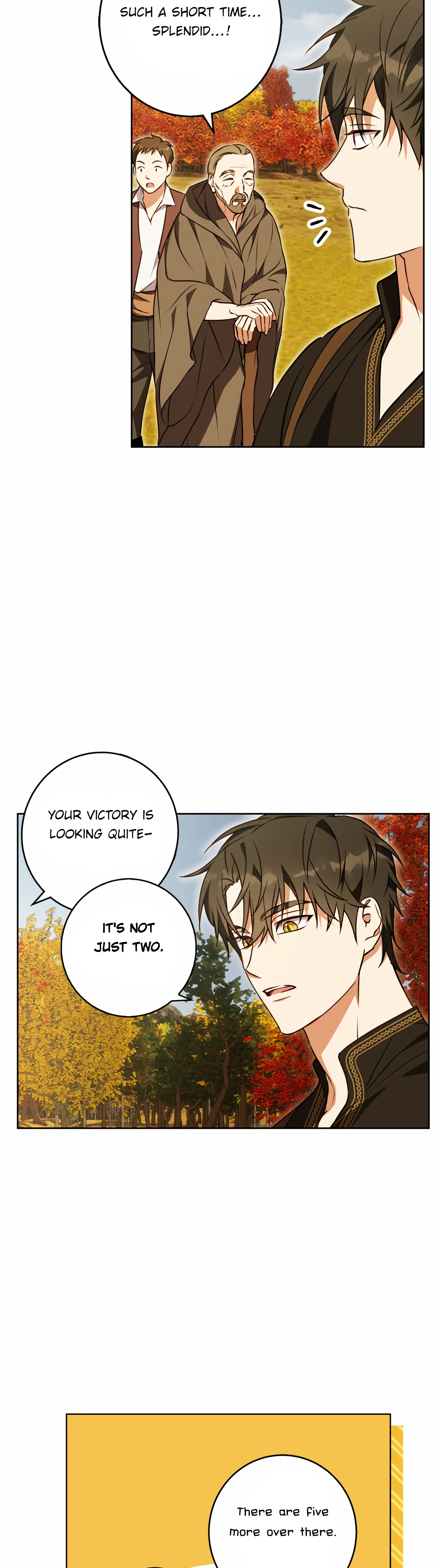 Winter Wolf chapter 52 page 17