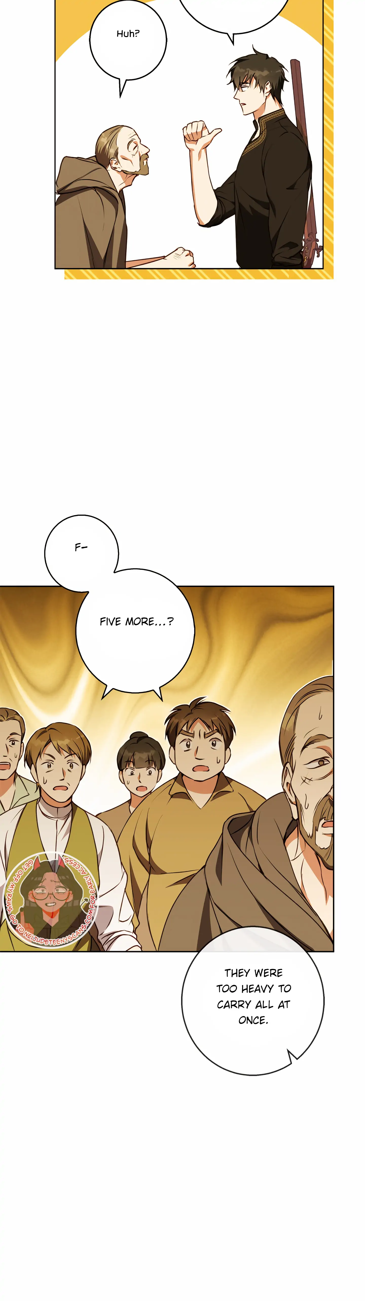Winter Wolf chapter 52 page 18