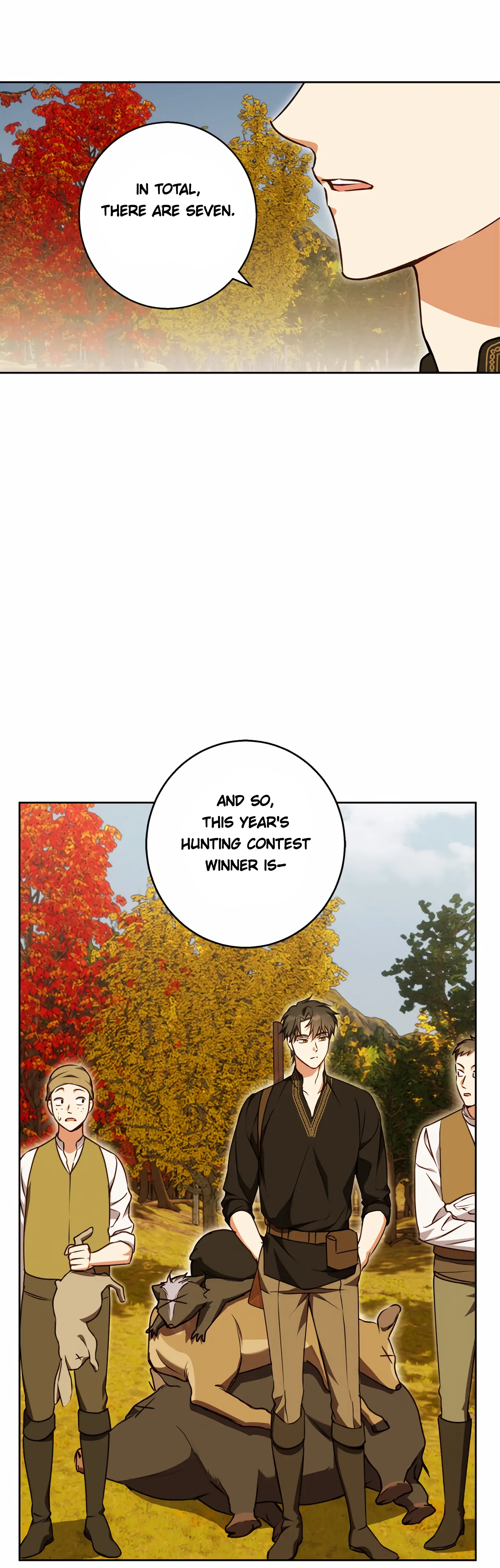 Winter Wolf chapter 52 page 19