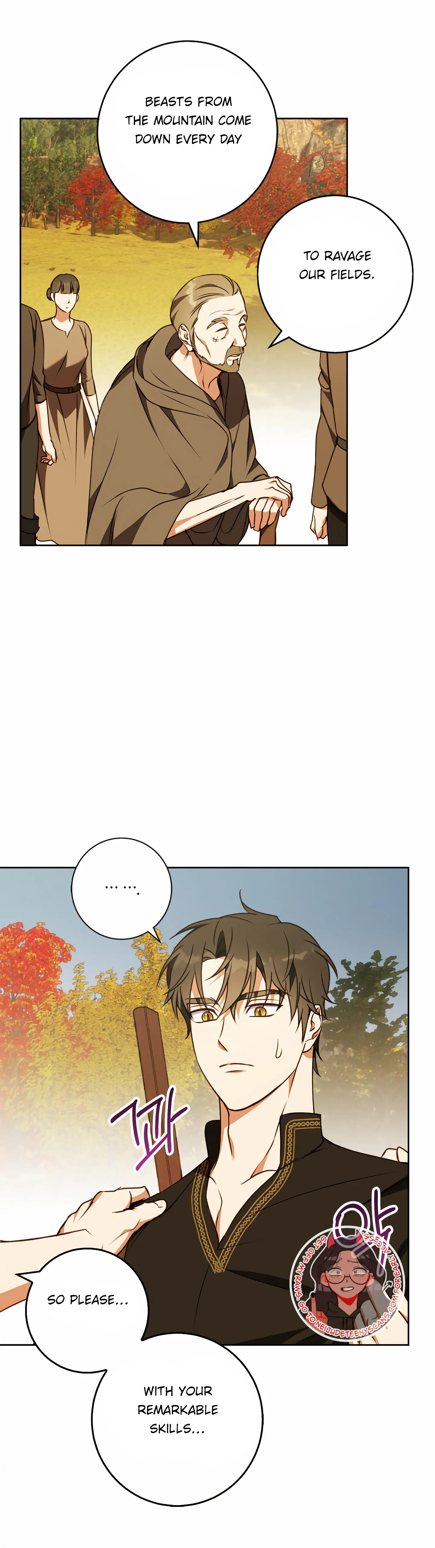 Winter Wolf chapter 52 page 25