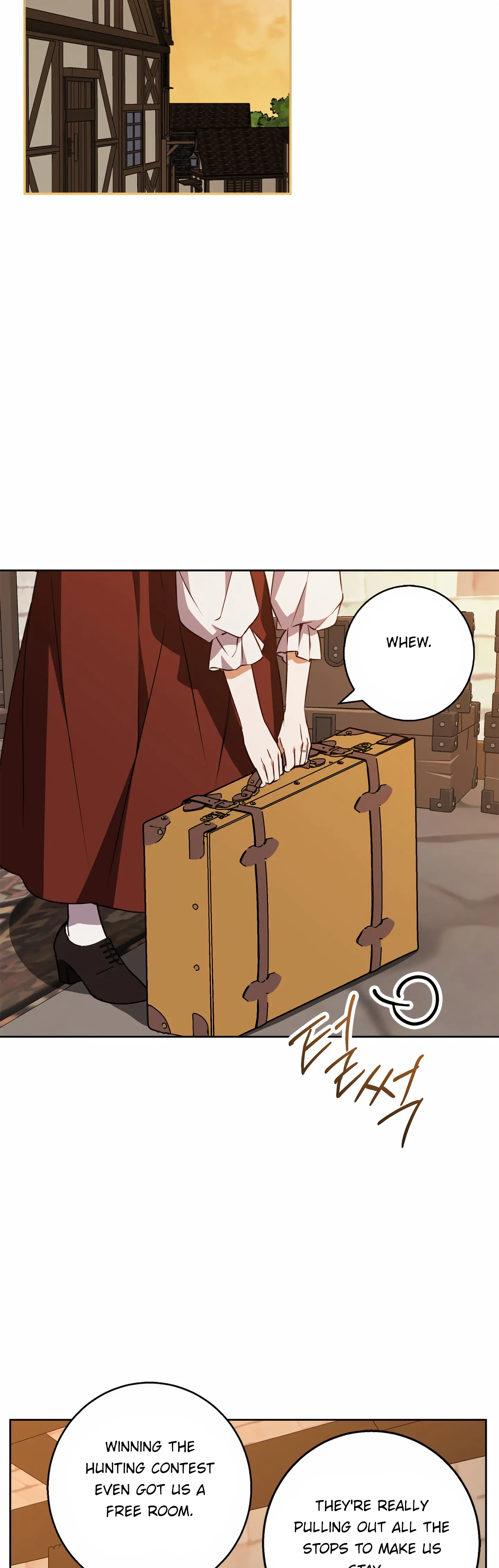 Winter Wolf chapter 52 page 29
