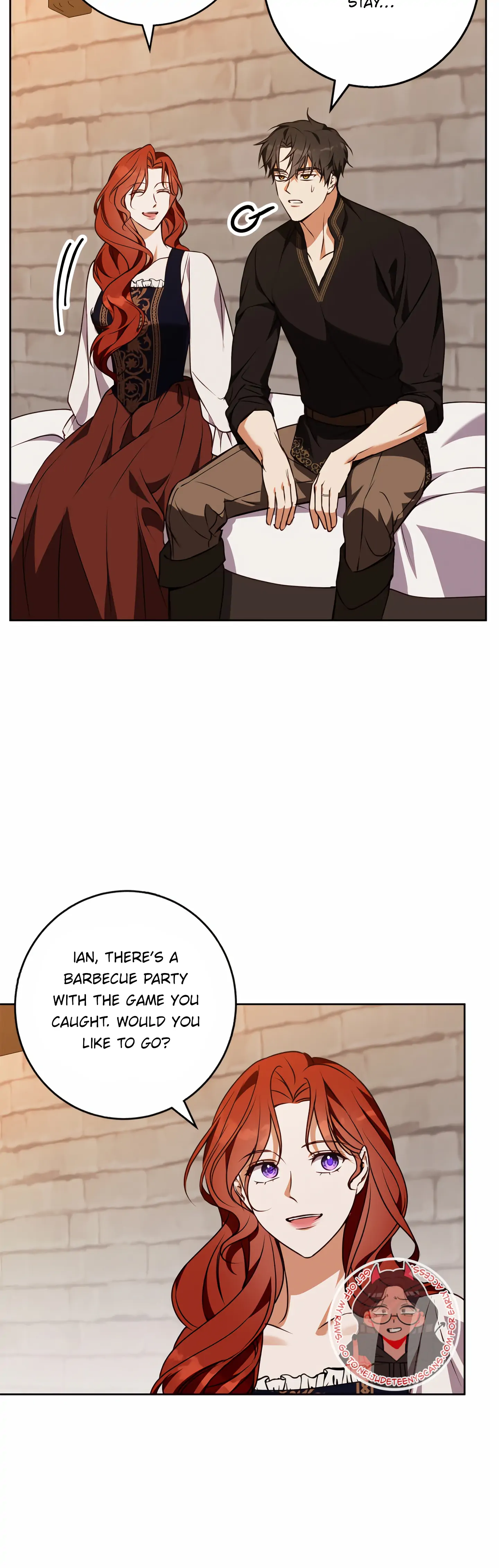 Winter Wolf chapter 52 page 30