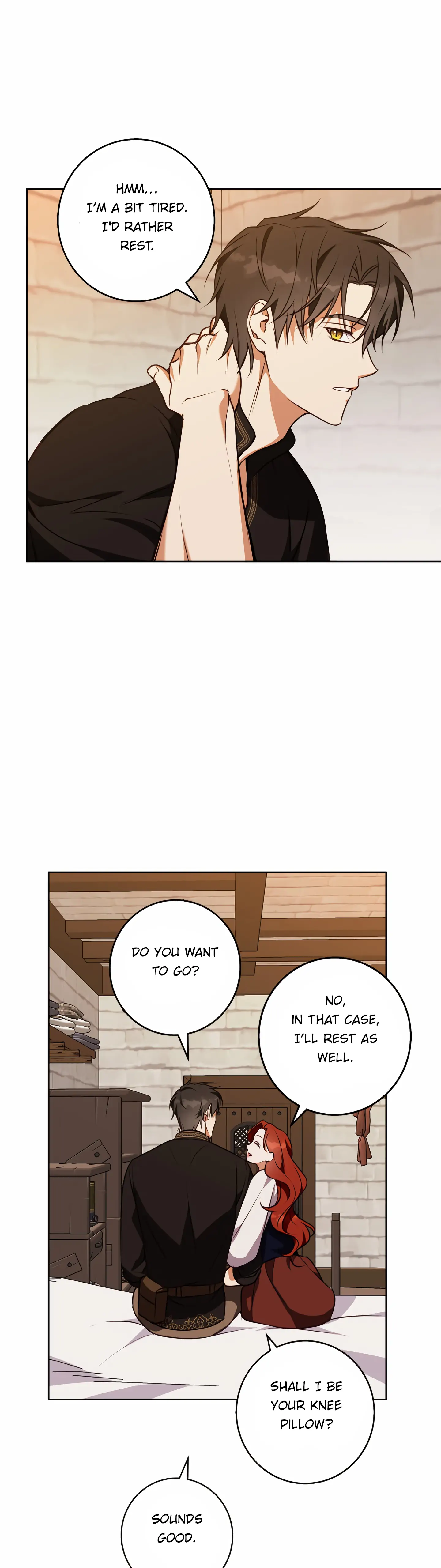 Winter Wolf chapter 52 page 31