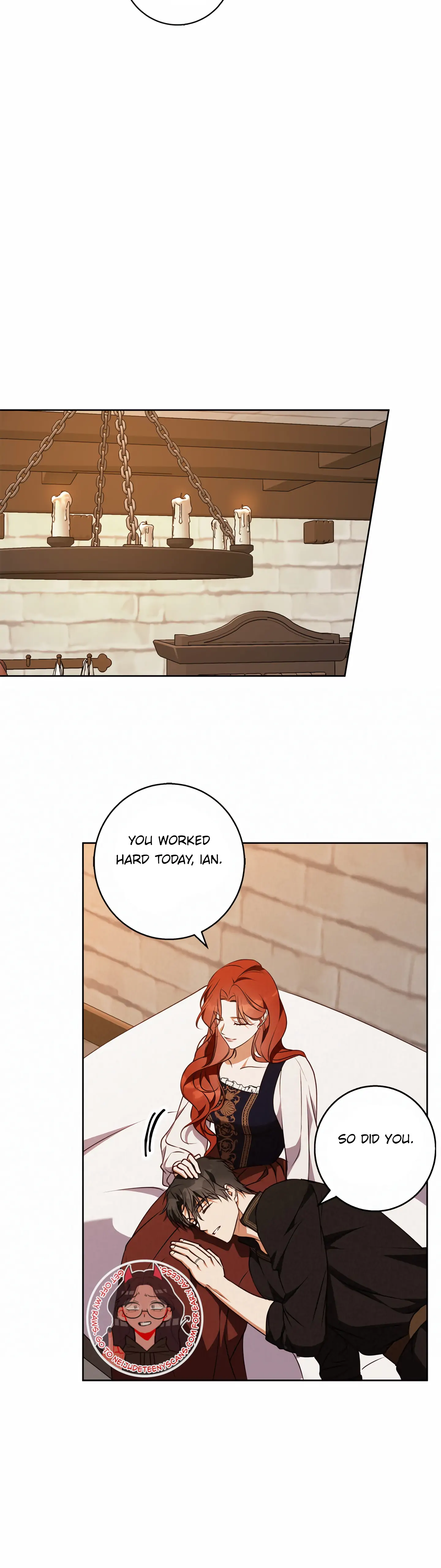 Winter Wolf chapter 52 page 32