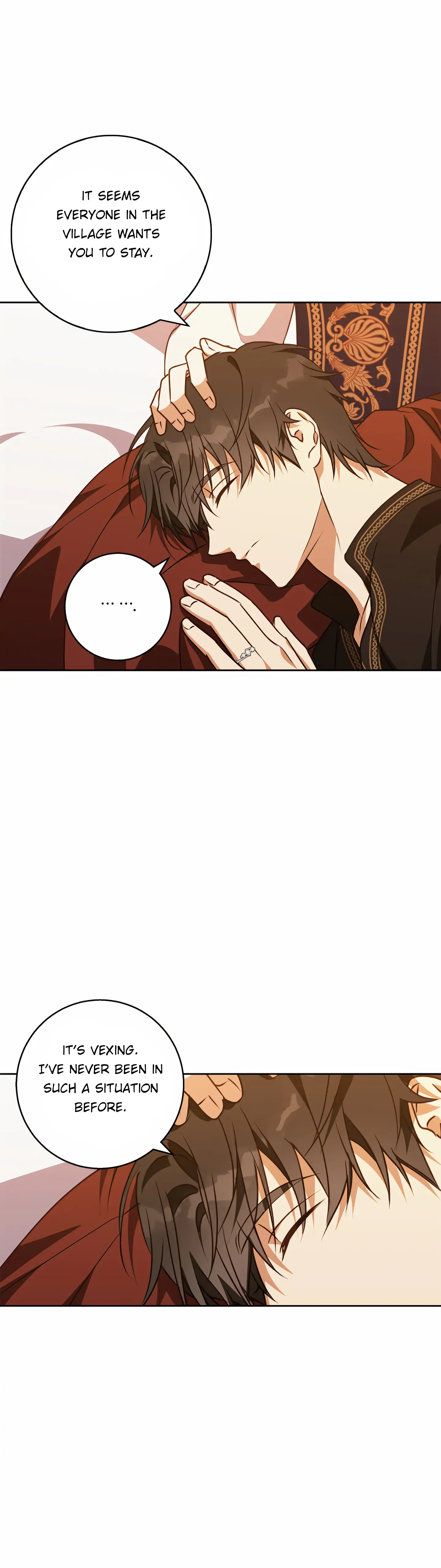 Winter Wolf chapter 52 page 33