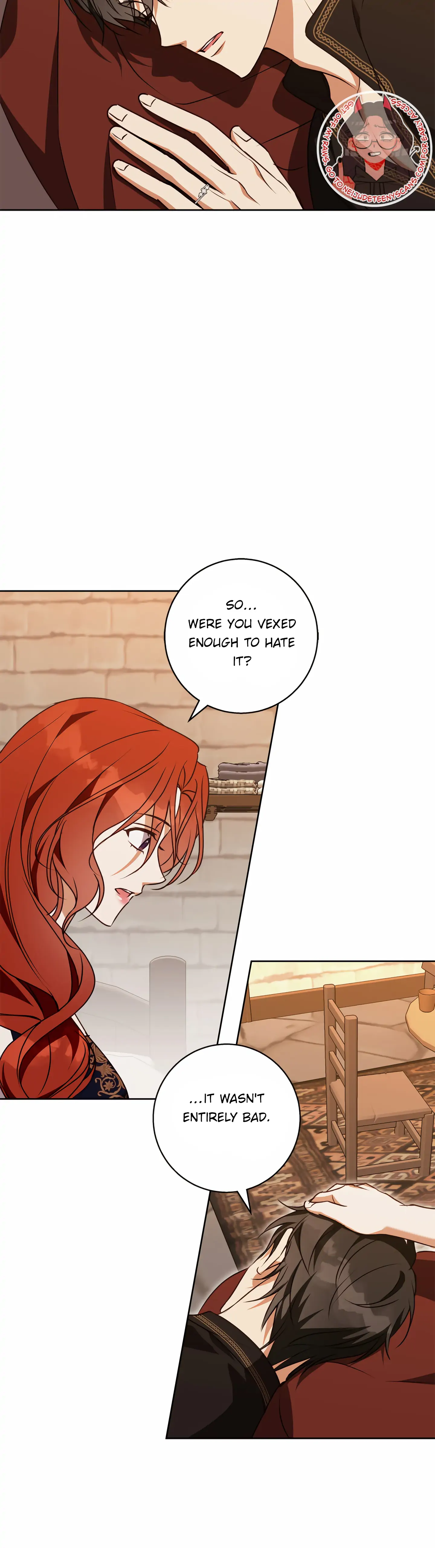 Winter Wolf chapter 52 page 35
