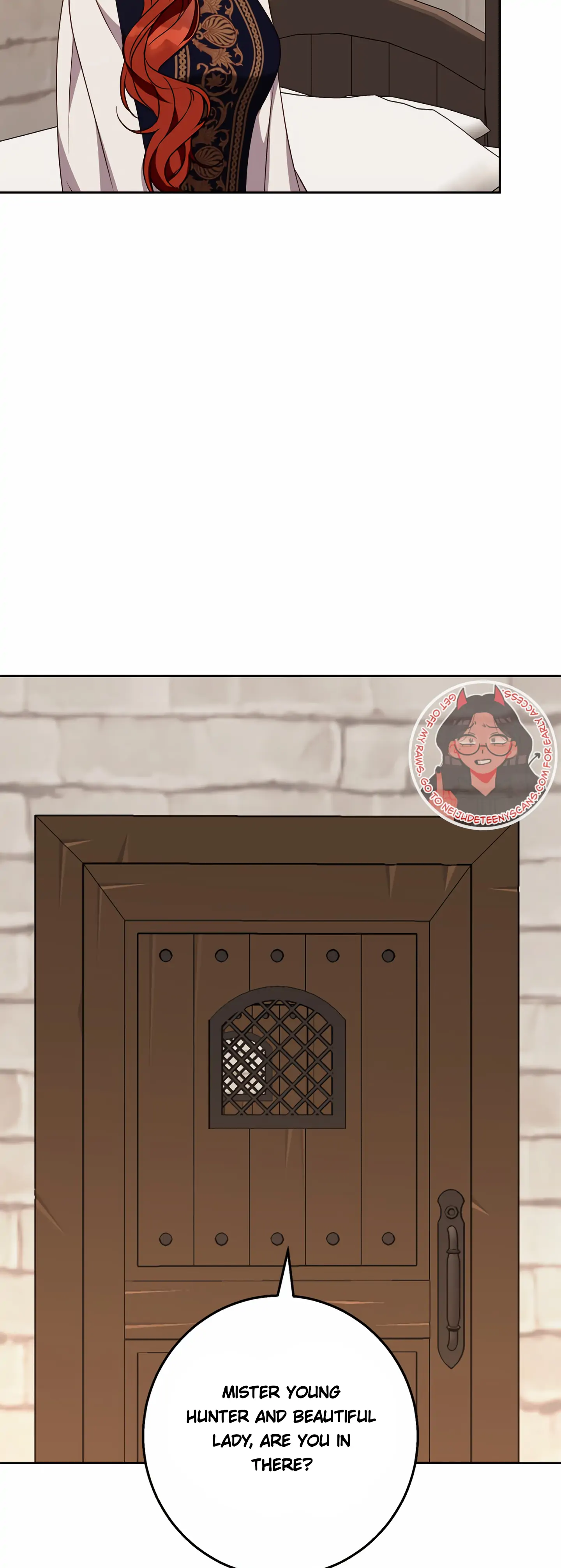 Winter Wolf chapter 52 page 39
