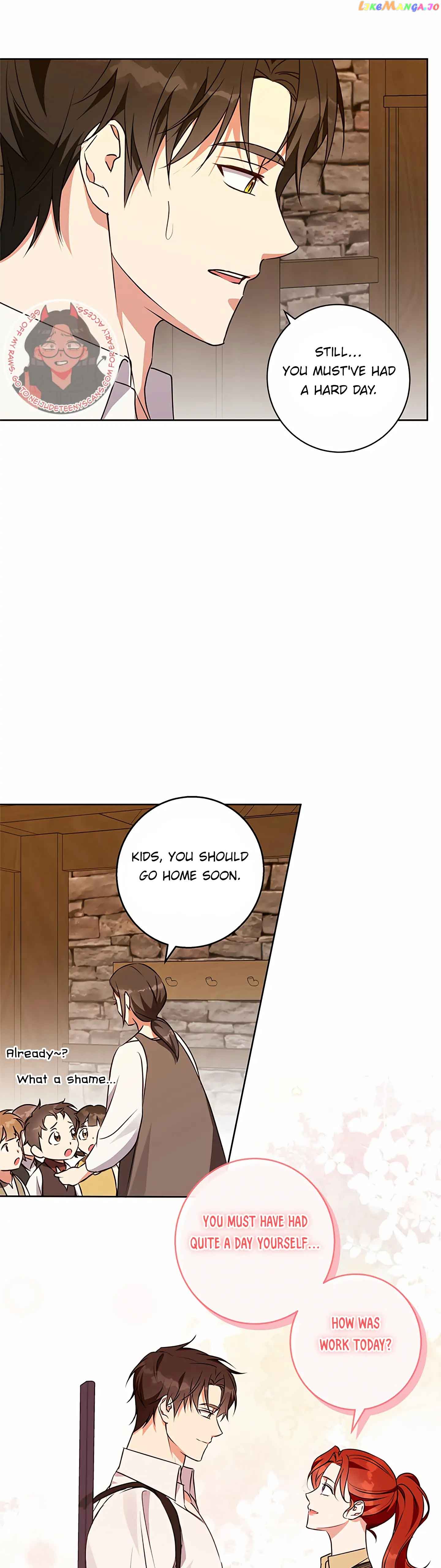 Winter Wolf chapter 53 page 32