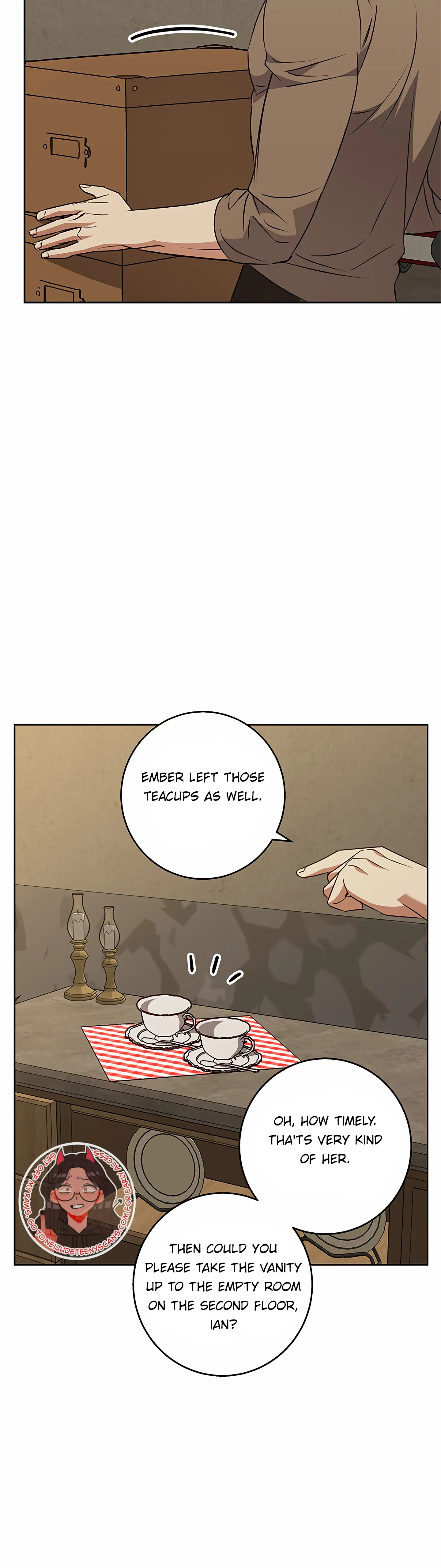 Winter Wolf chapter 55 page 22