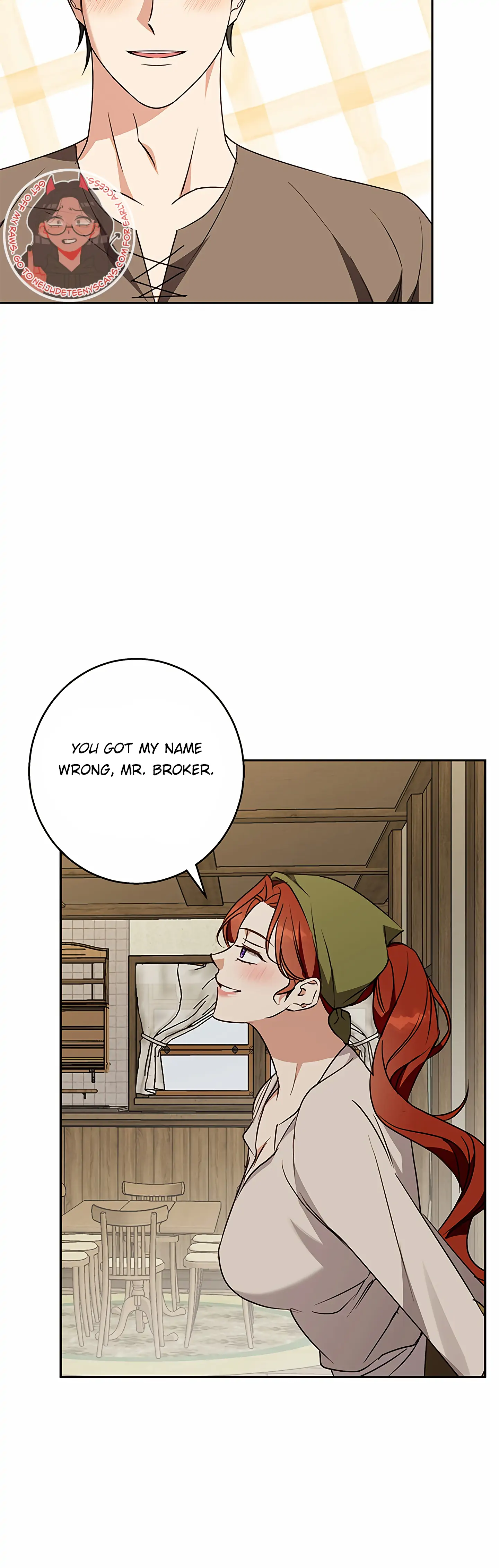 Winter Wolf chapter 55 page 30
