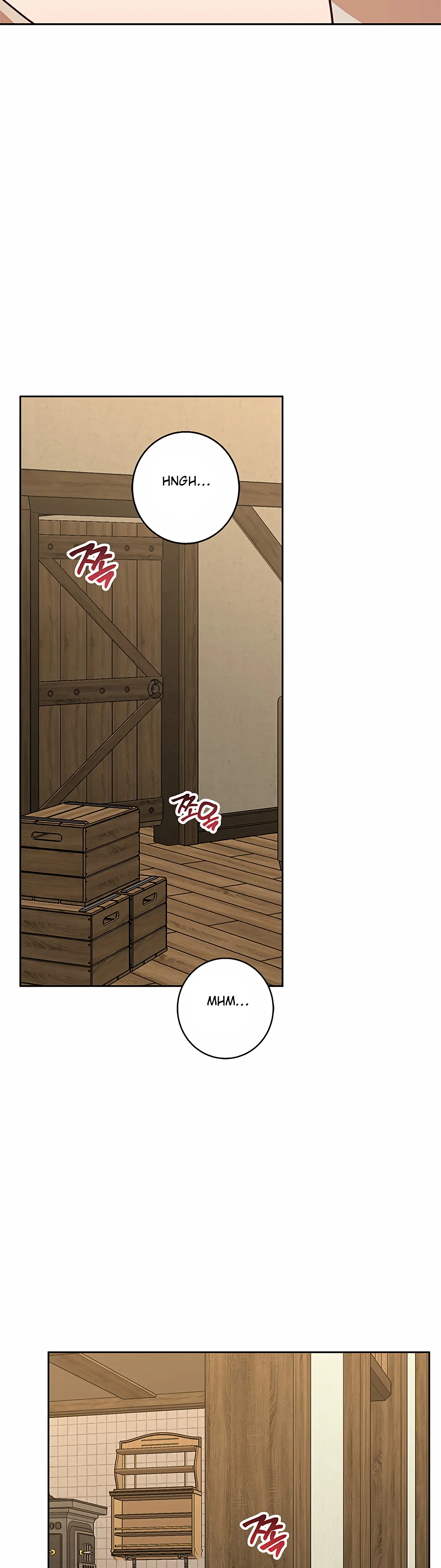 Winter Wolf chapter 55 page 33
