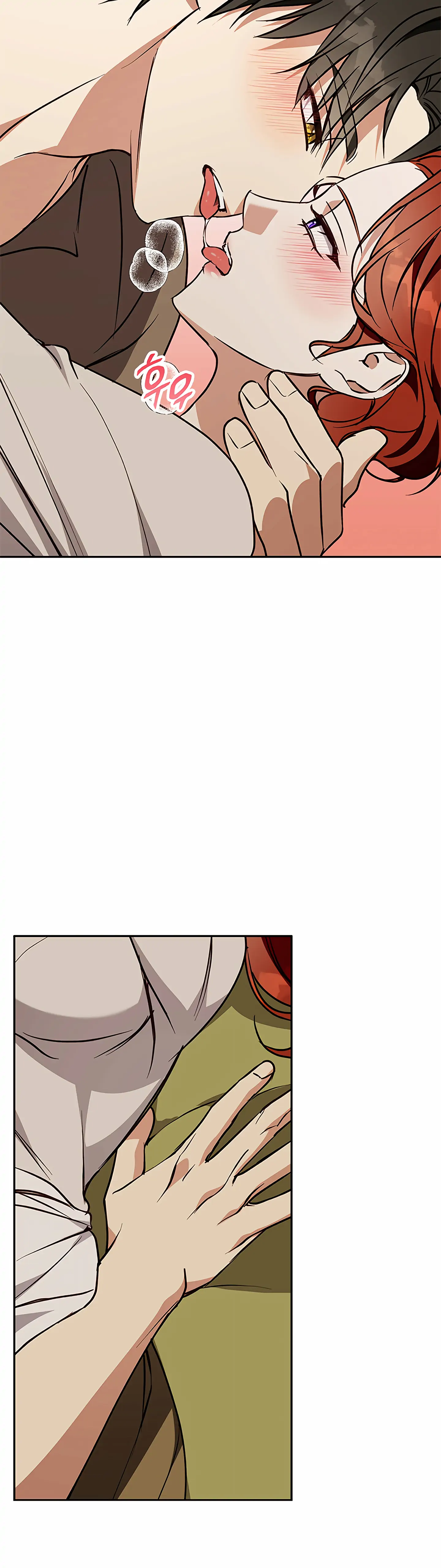Winter Wolf chapter 55 page 35