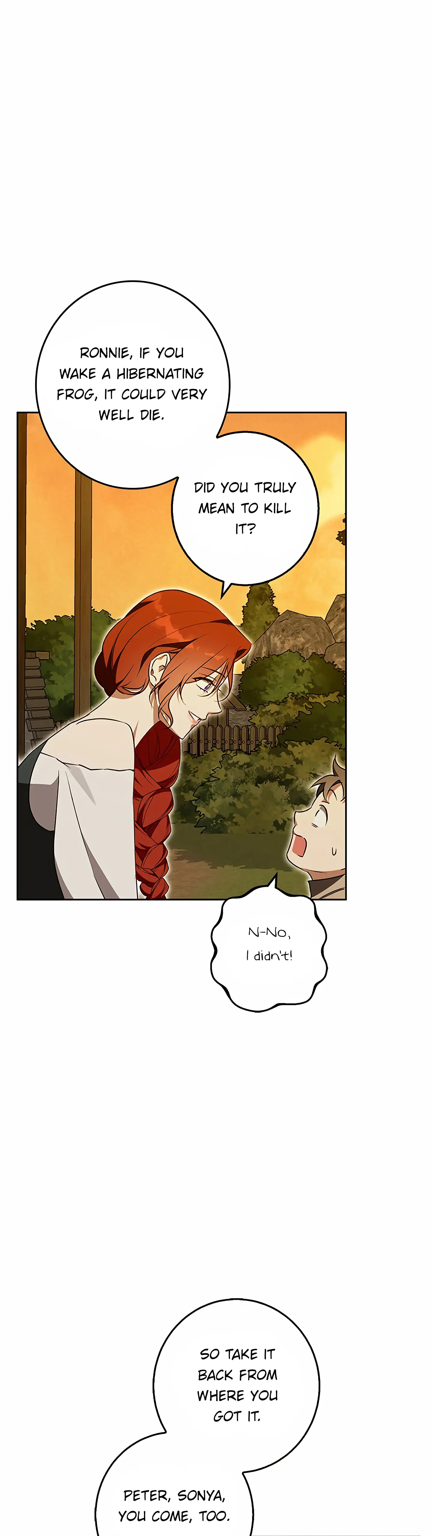 Winter Wolf chapter 56 page 27