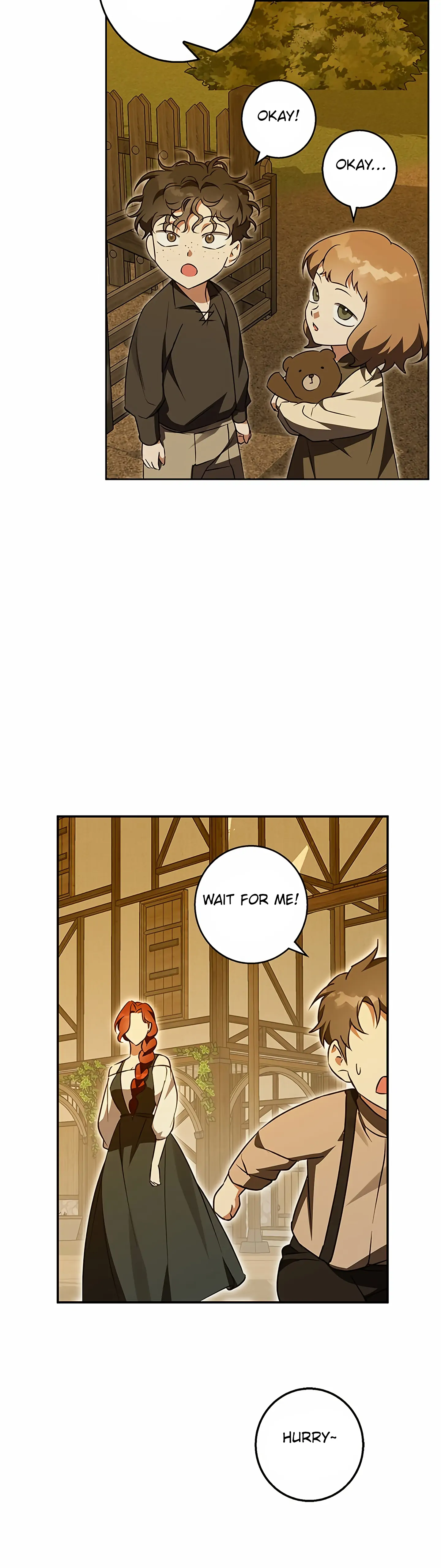 Winter Wolf chapter 56 page 28