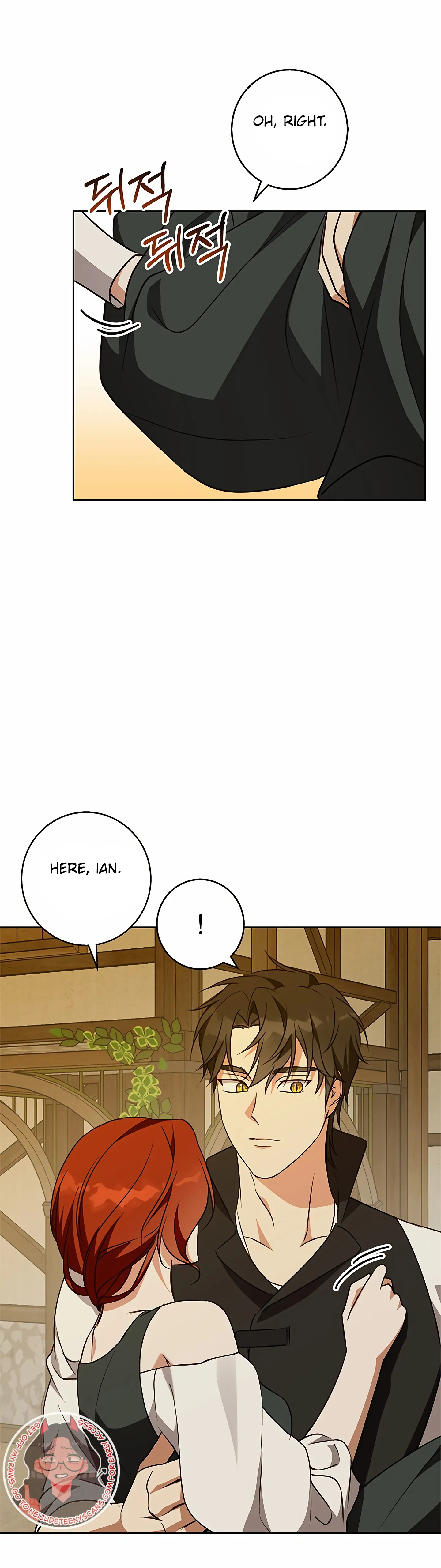 Winter Wolf chapter 56 page 42