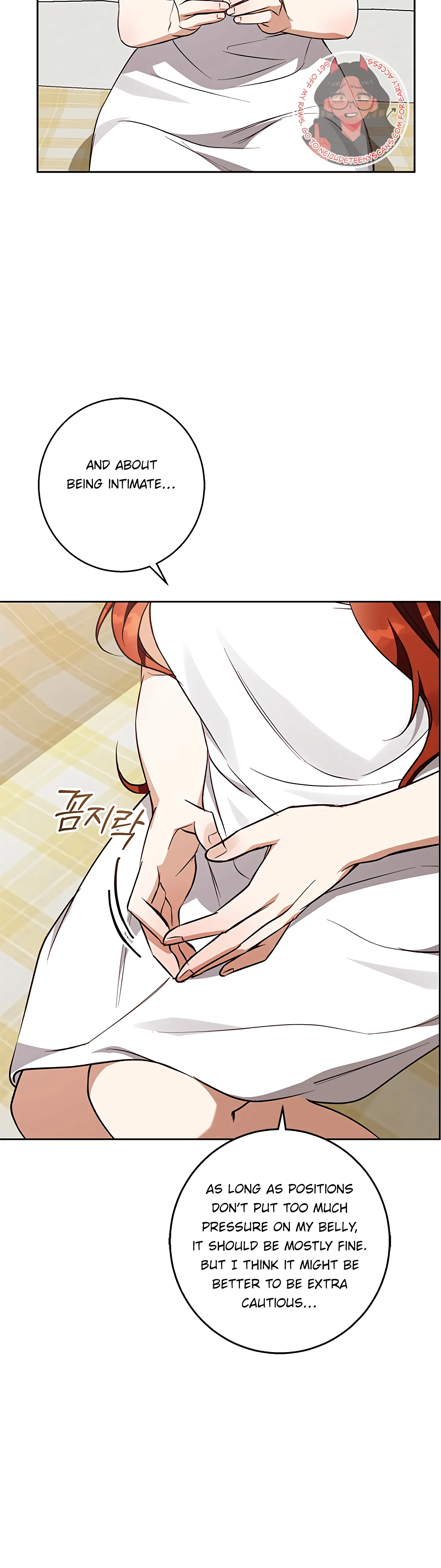 Winter Wolf chapter 59 page 6