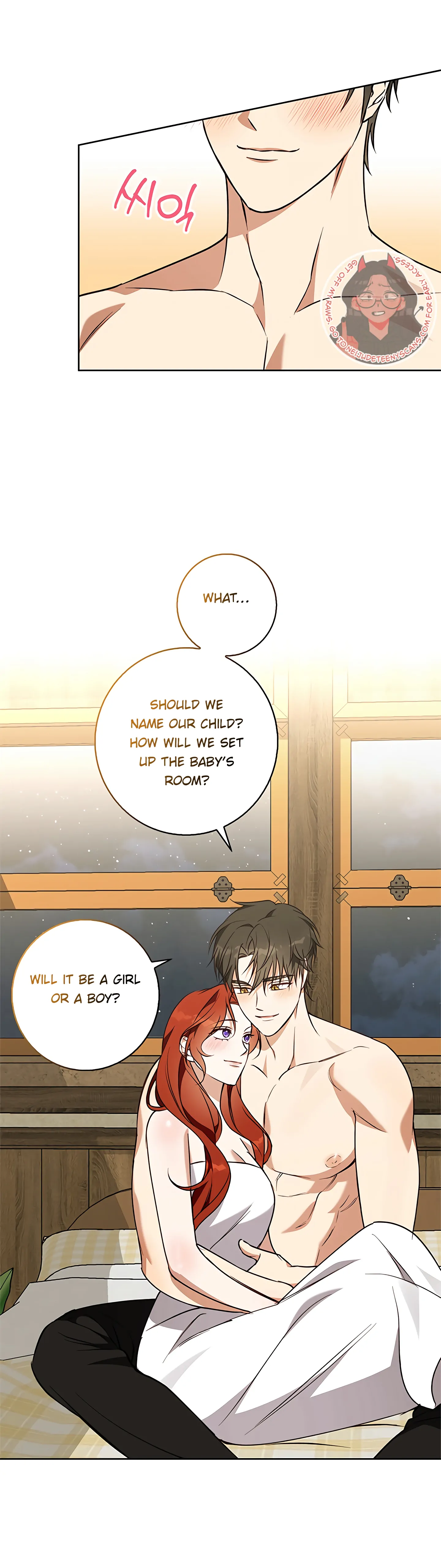 Winter Wolf chapter 59 page 15