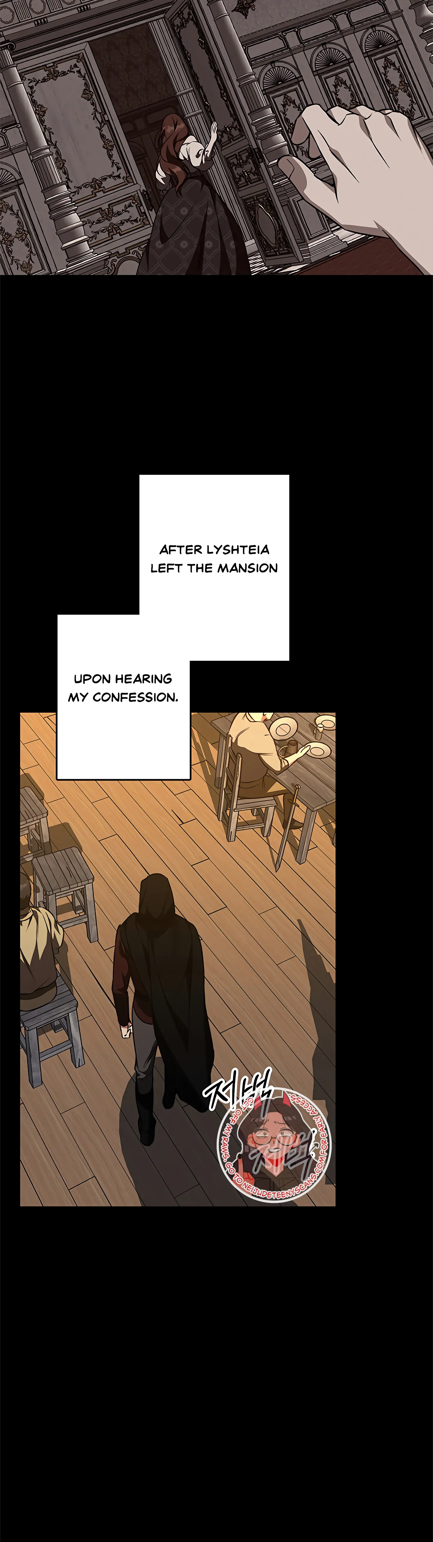 Winter Wolf chapter 59 page 22