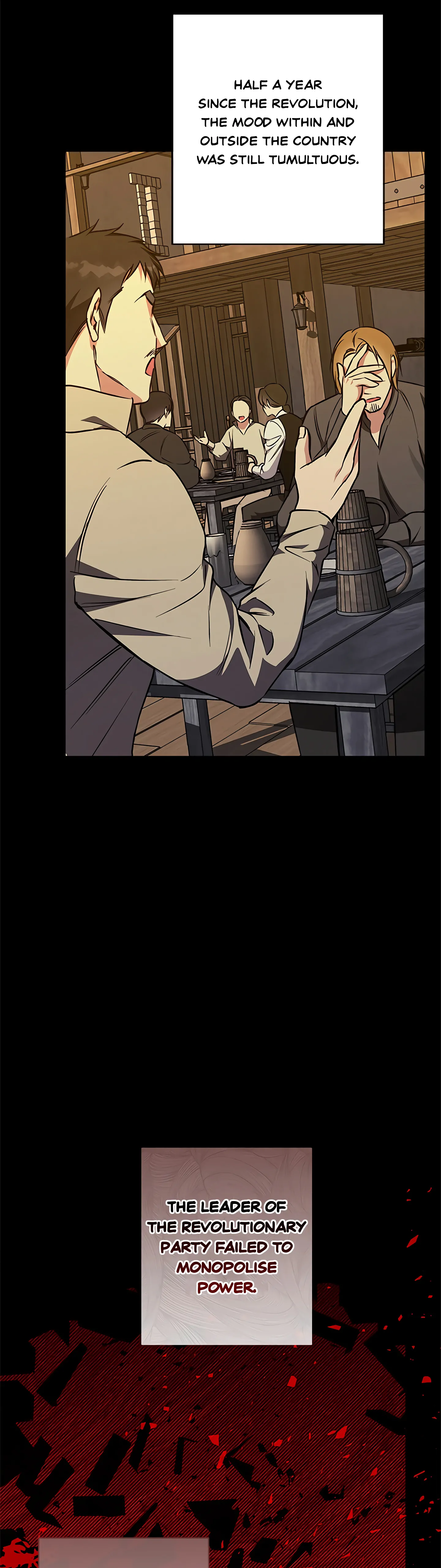 Winter Wolf chapter 59 page 23