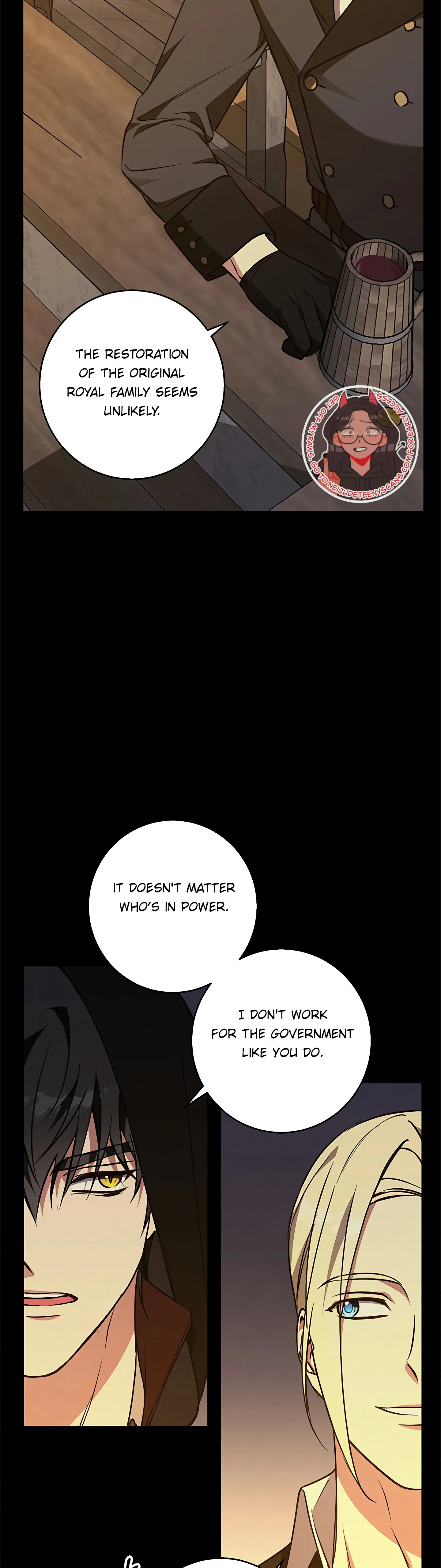 Winter Wolf chapter 59 page 25