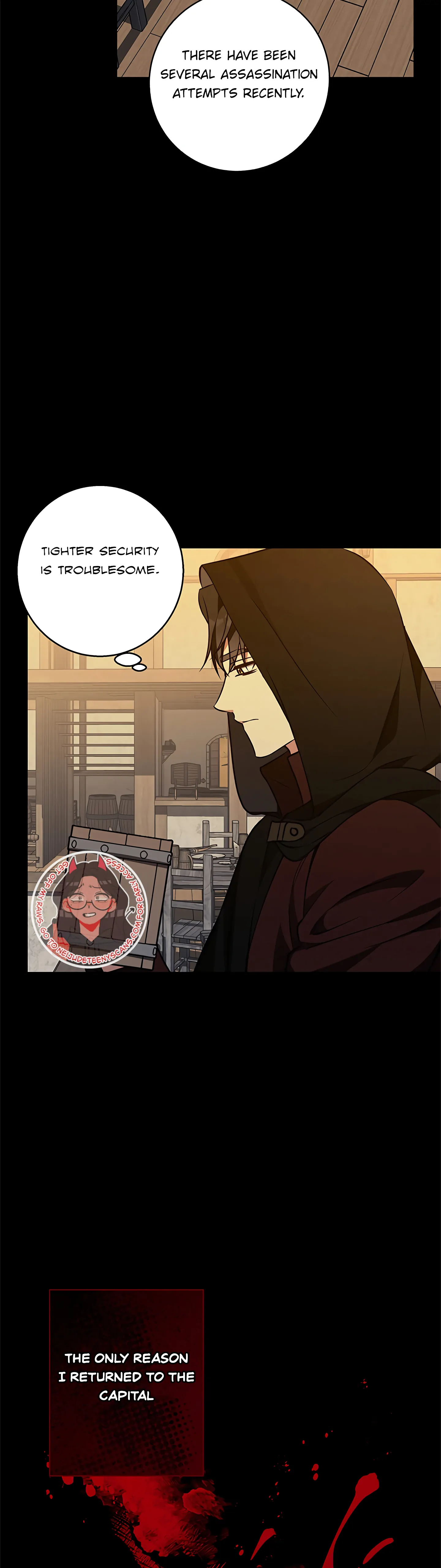 Winter Wolf chapter 59 page 27