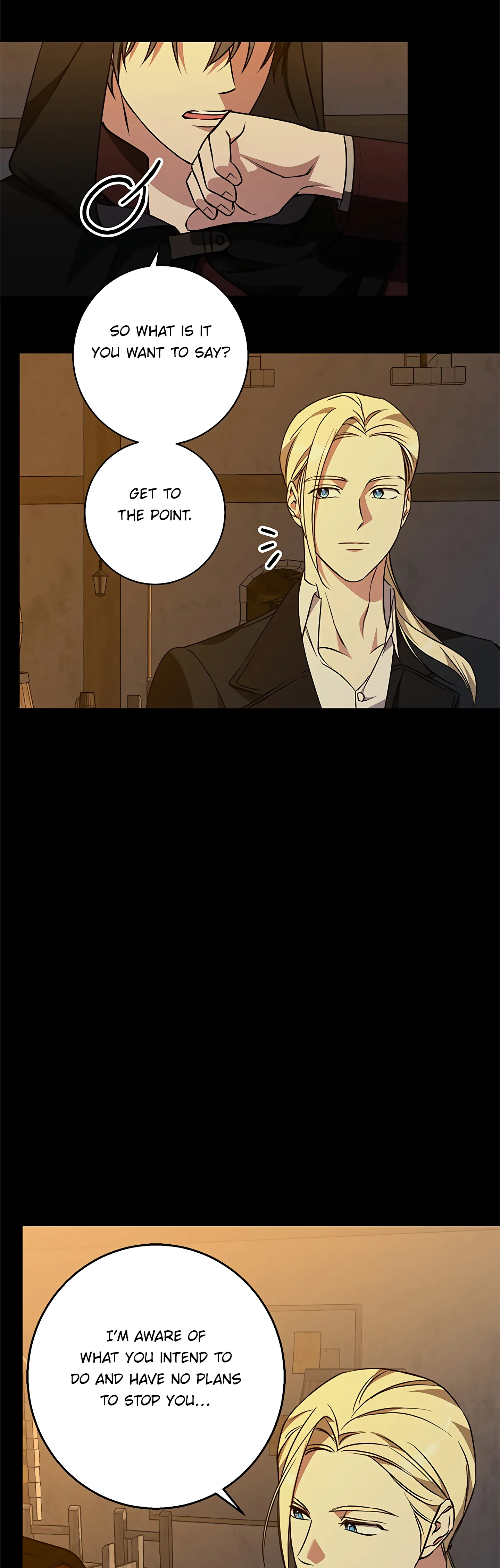 Winter Wolf chapter 59 page 29