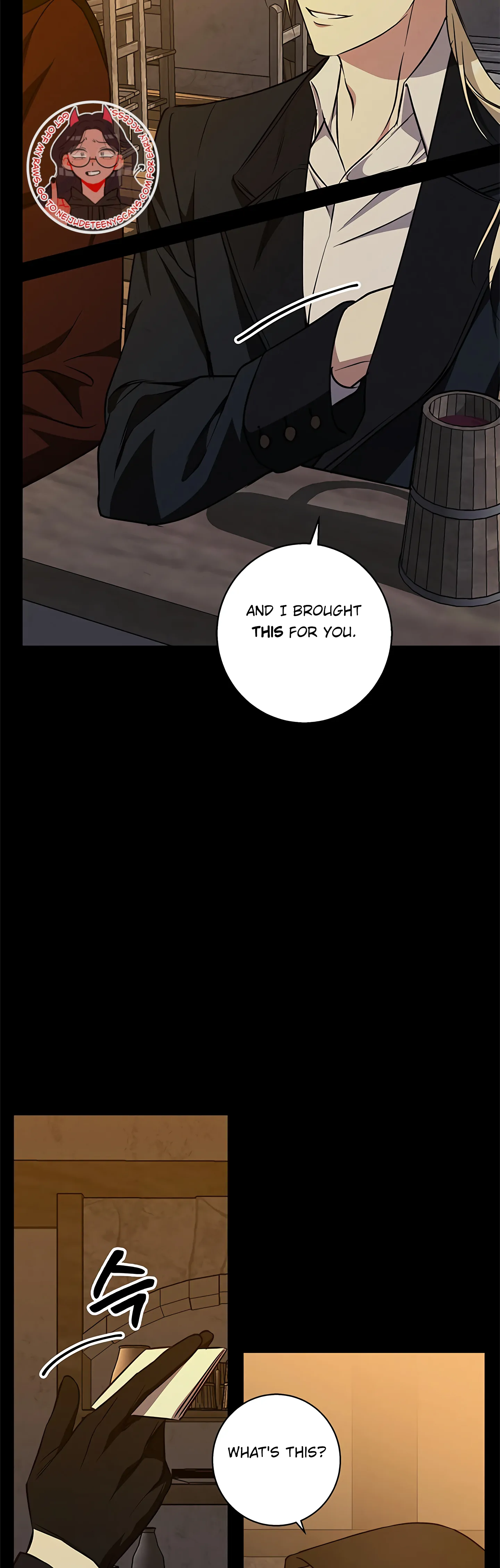 Winter Wolf chapter 59 page 30