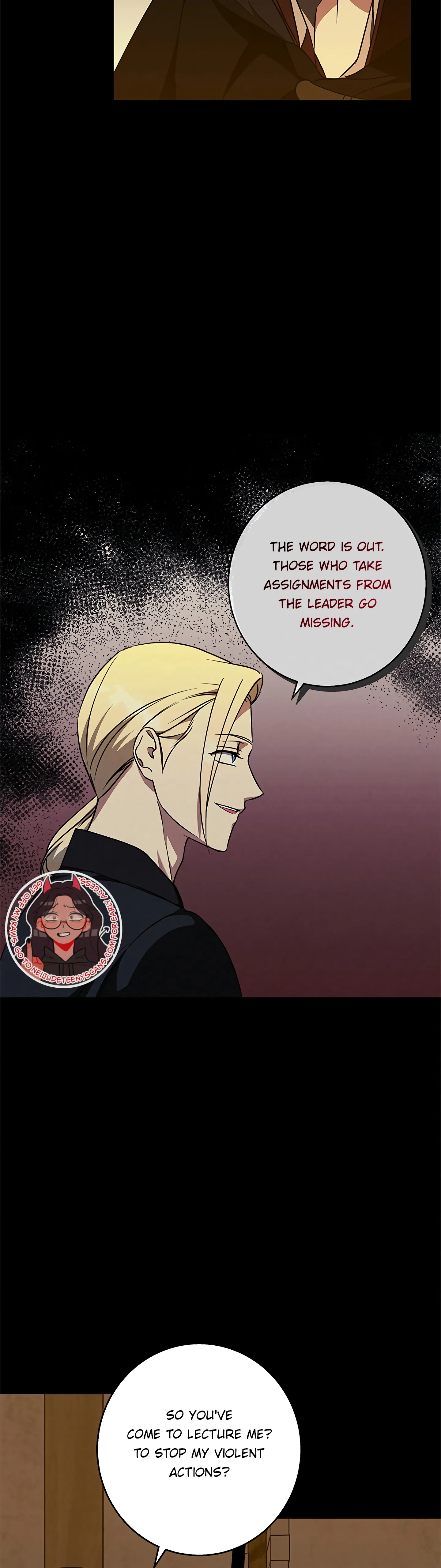 Winter Wolf chapter 59 page 34