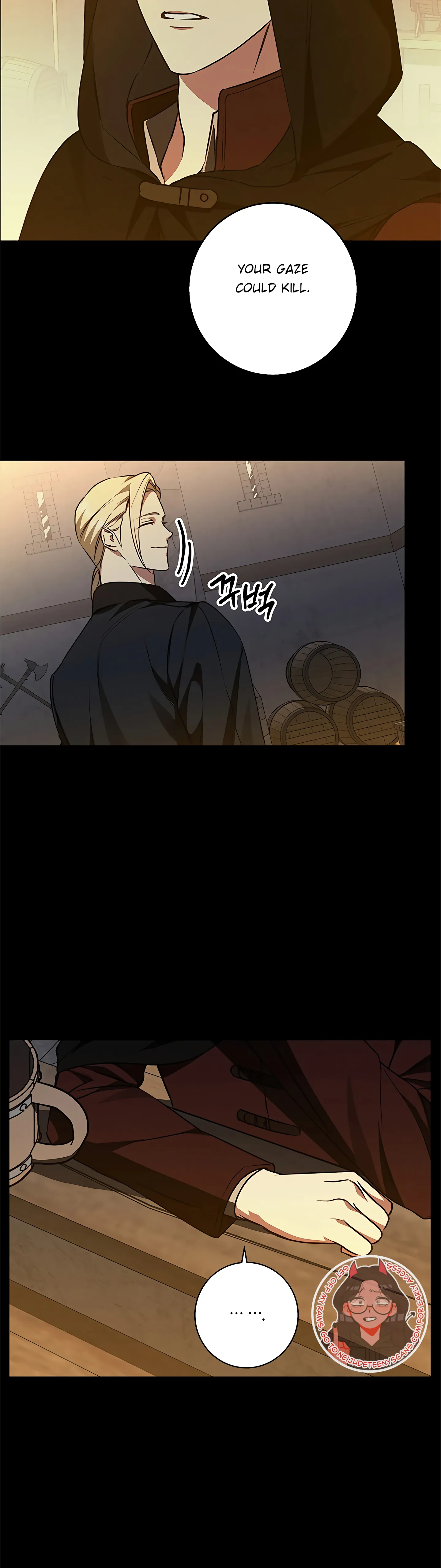 Winter Wolf chapter 59 page 38