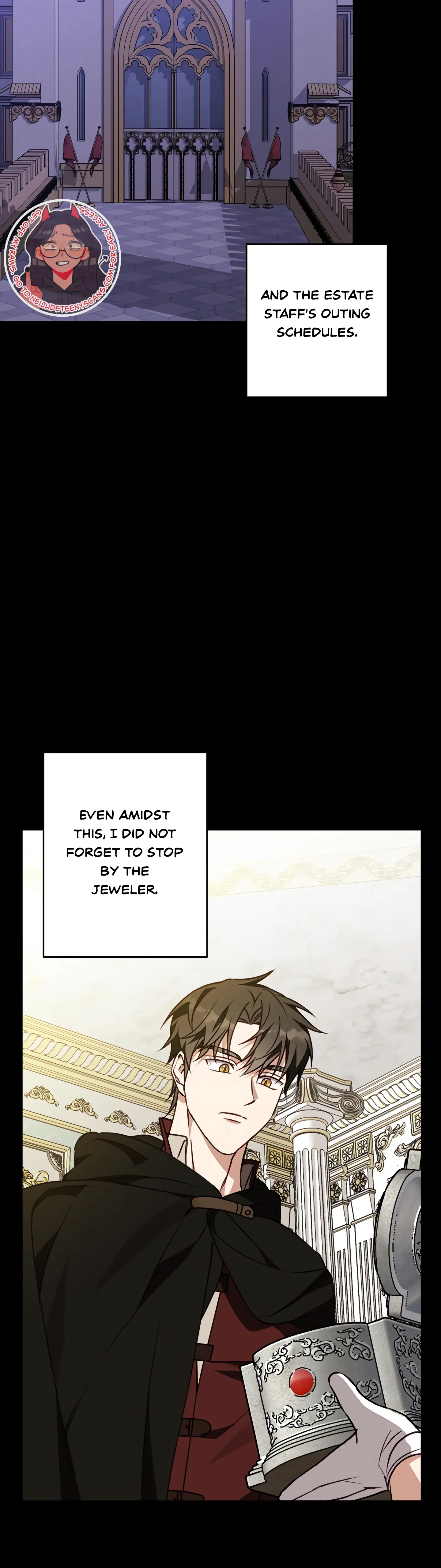 Winter Wolf chapter 60 page 15