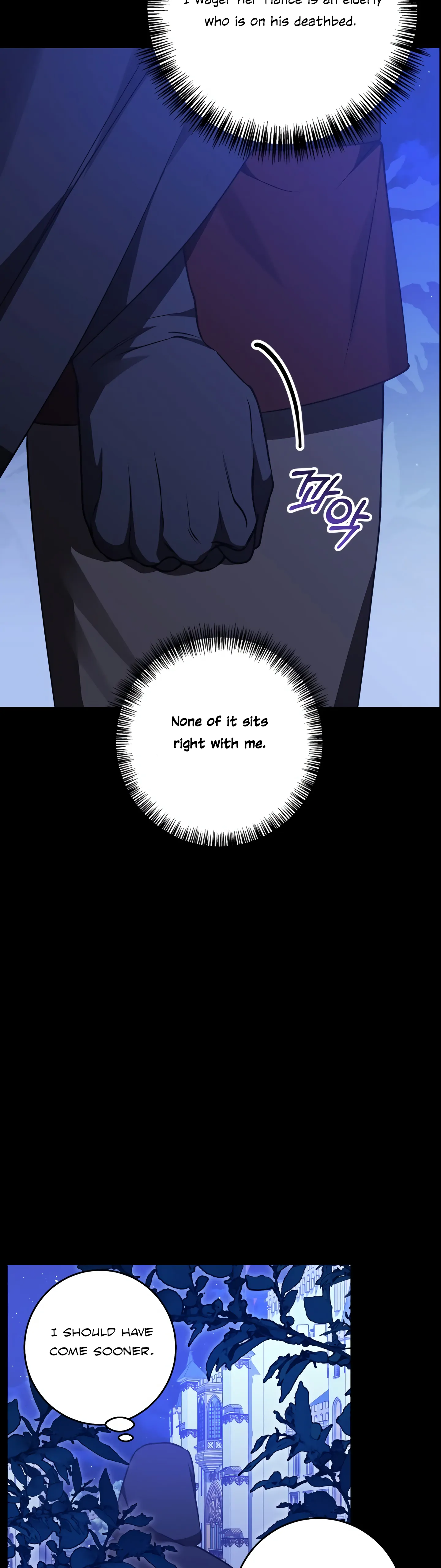 Winter Wolf chapter 60 page 21