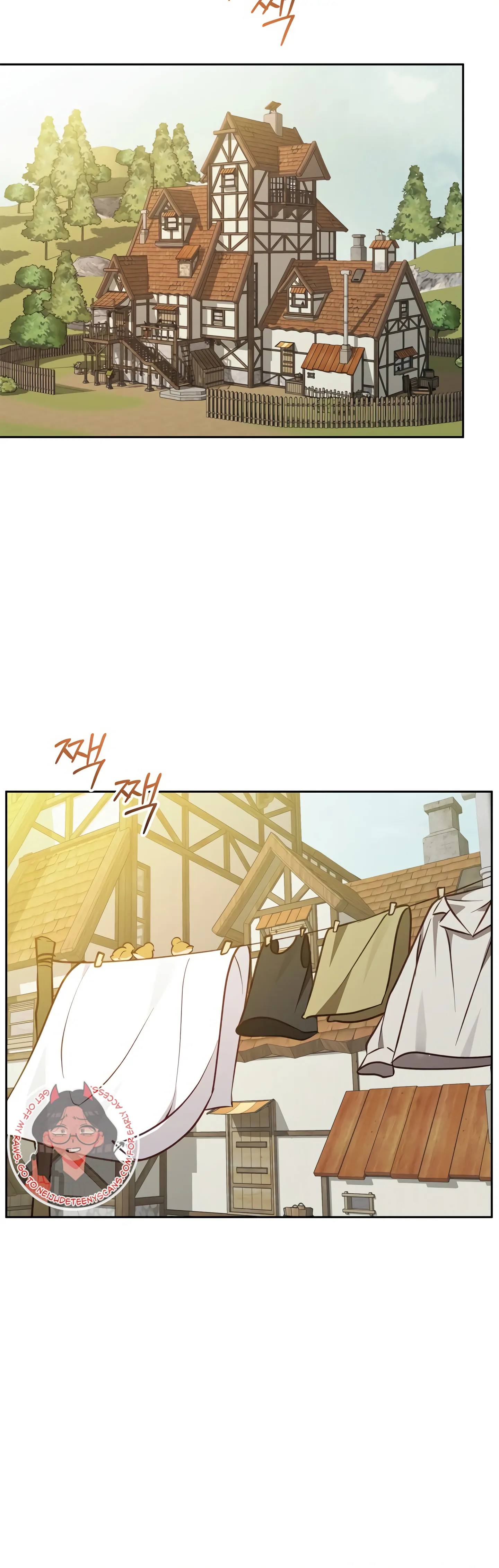 Winter Wolf chapter 60 page 29